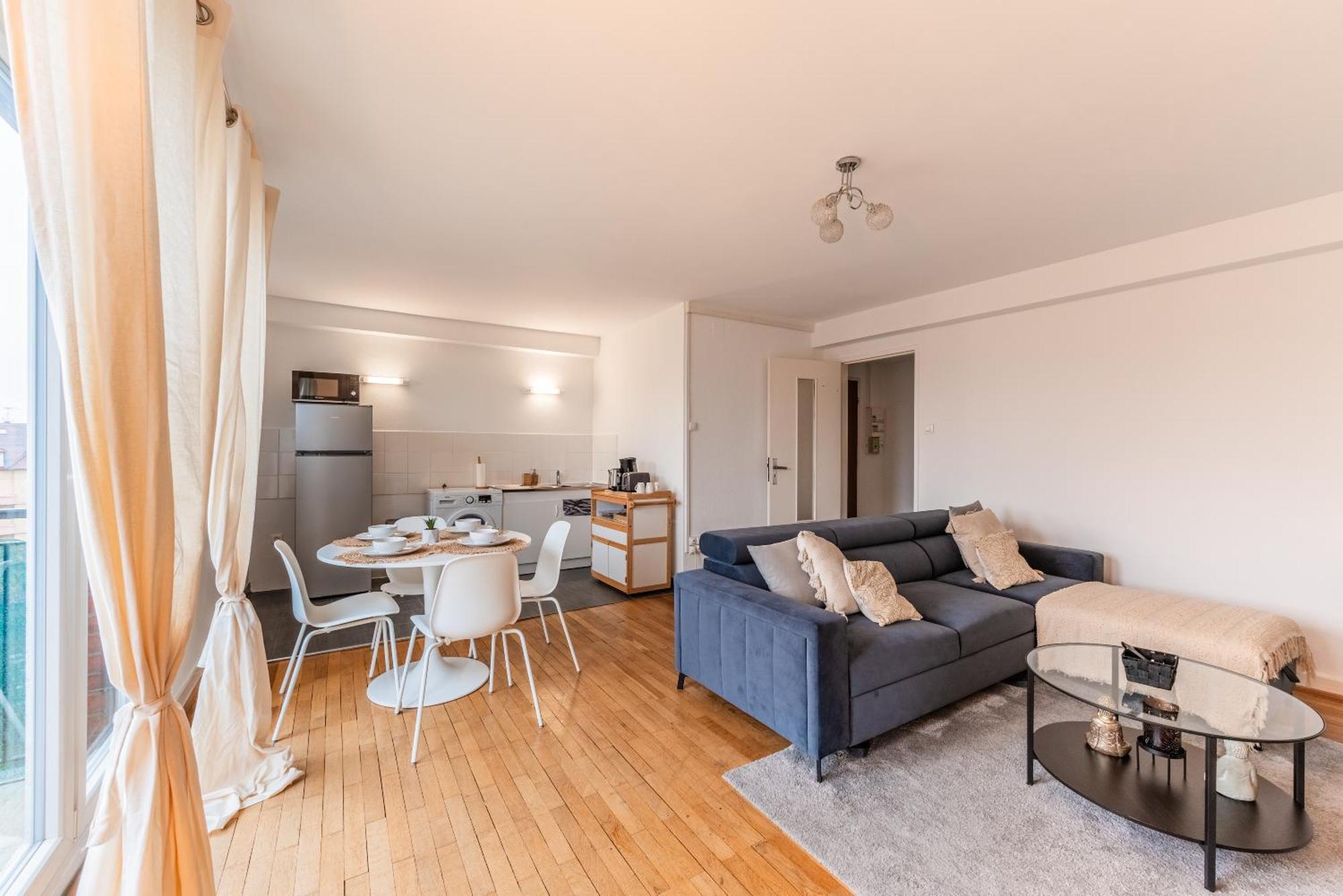 Cosy Centre Appartement *