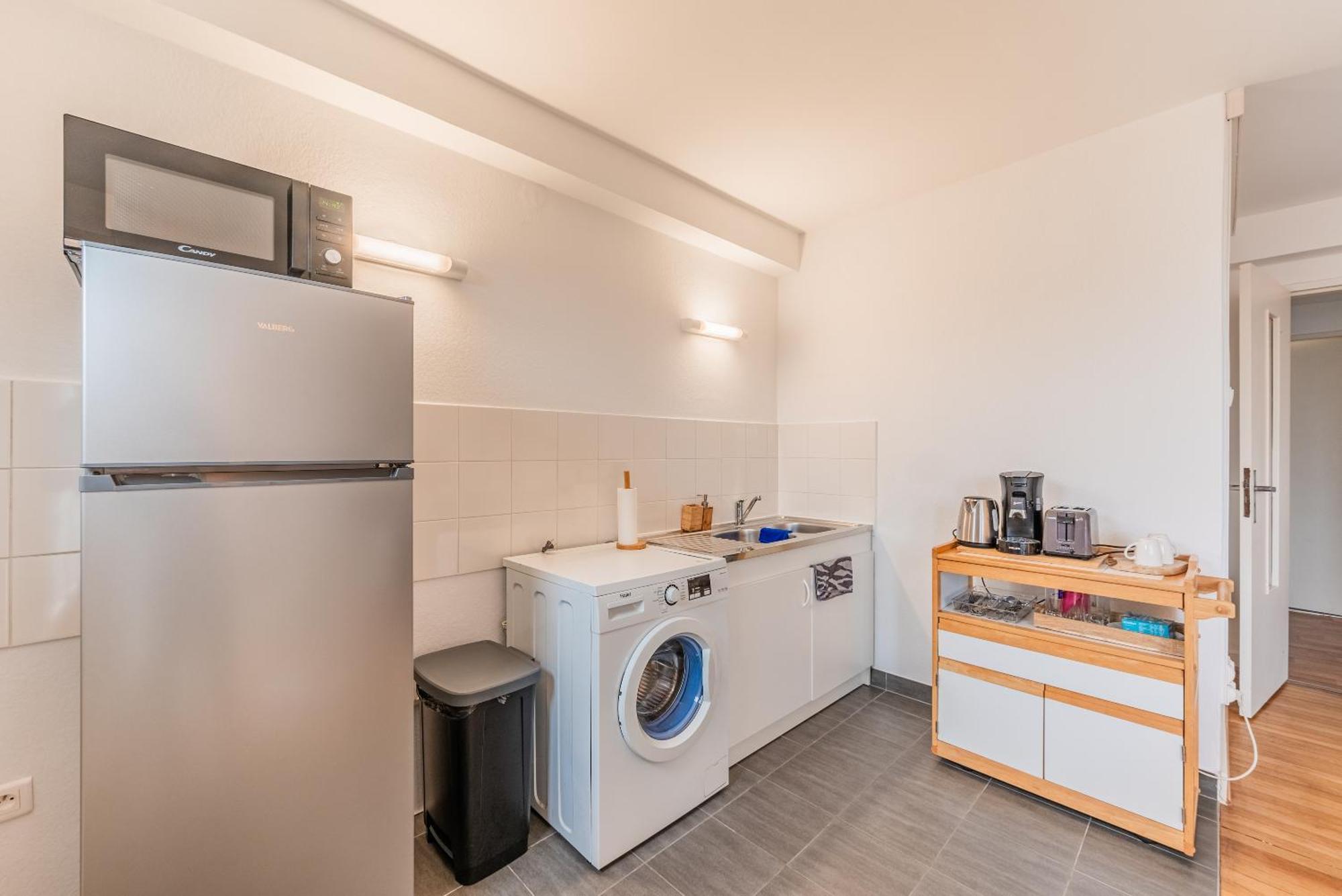 Appartement Cosy Centre Strasbourg