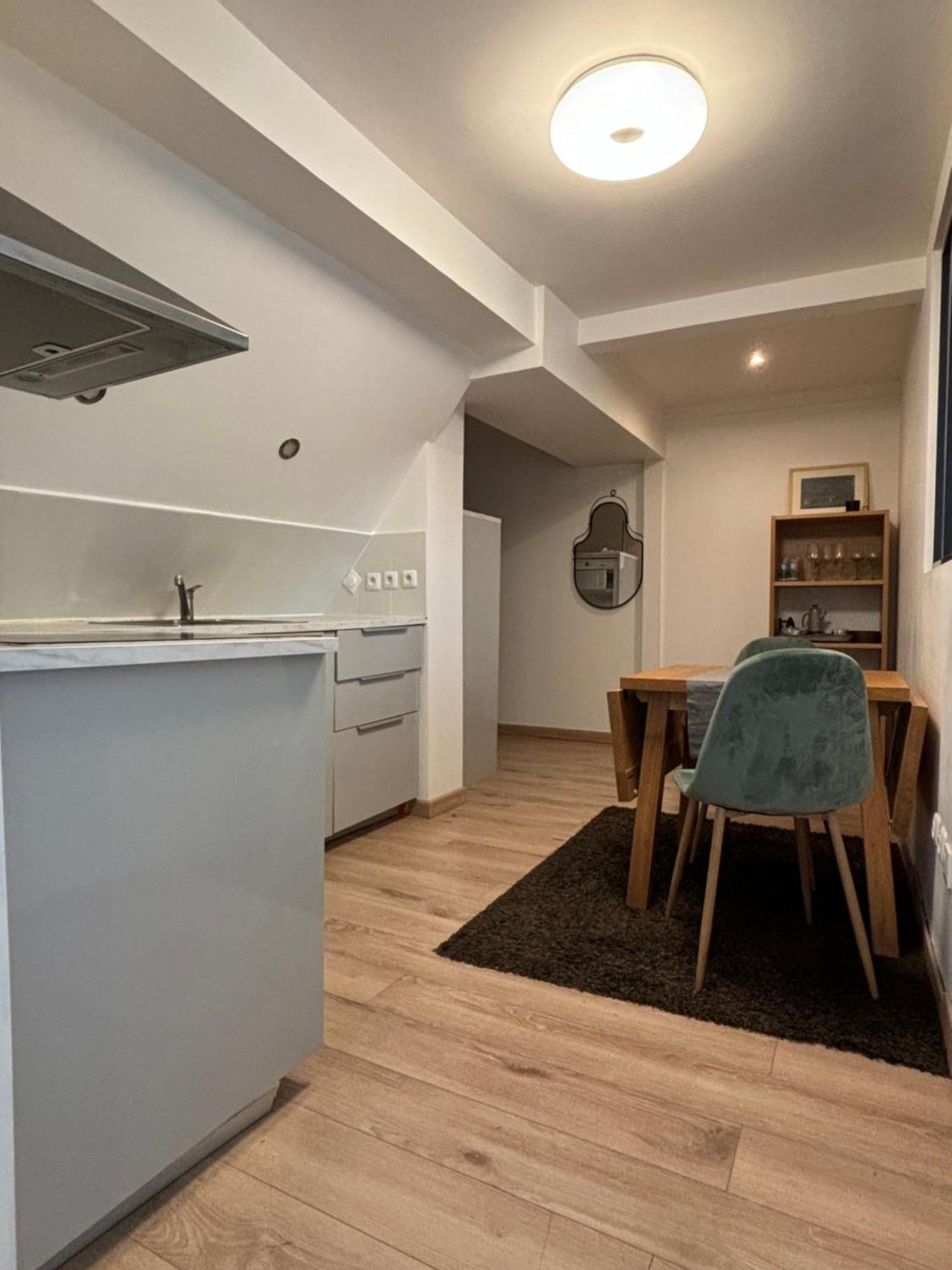 Duc D'alsace Appartement Straatsburg