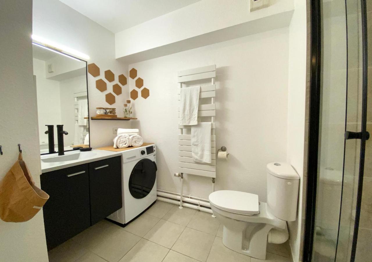 Confort Au Calme Proche Centre Apartamento Estrasburgo