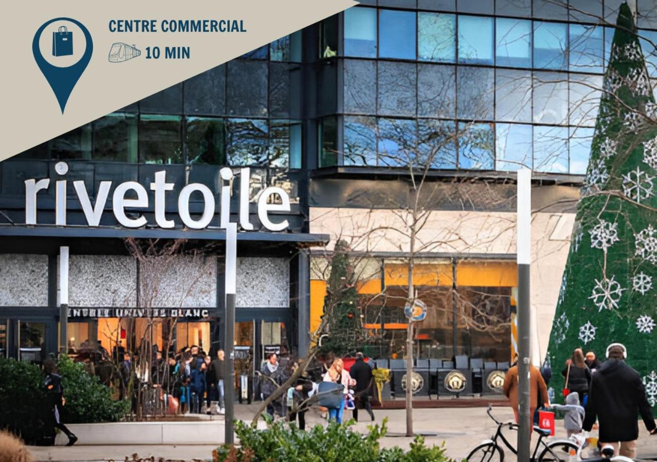 Apartamento Confort Au Calme Proche Centre *