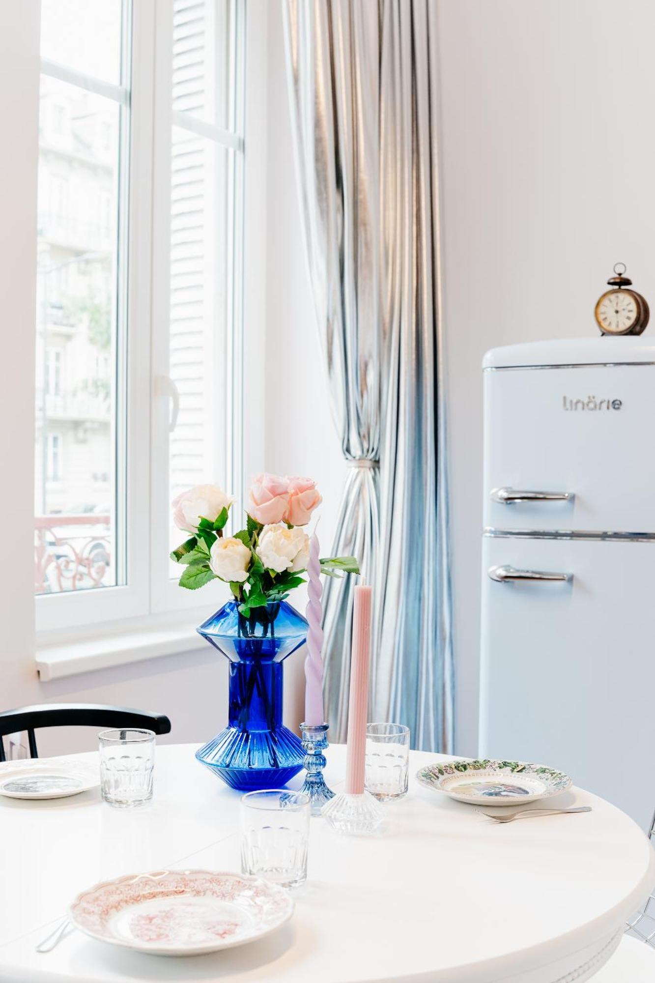 Apartament Chez Lucie Cozy Rbnb *