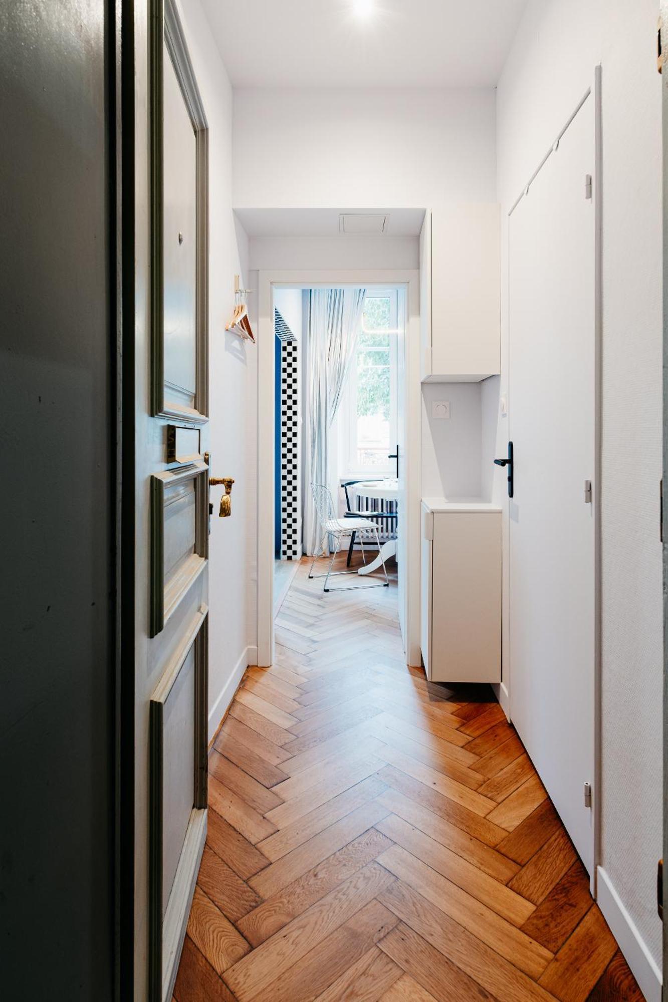 Apartament Chez Lucie Cozy Rbnb Strasburg