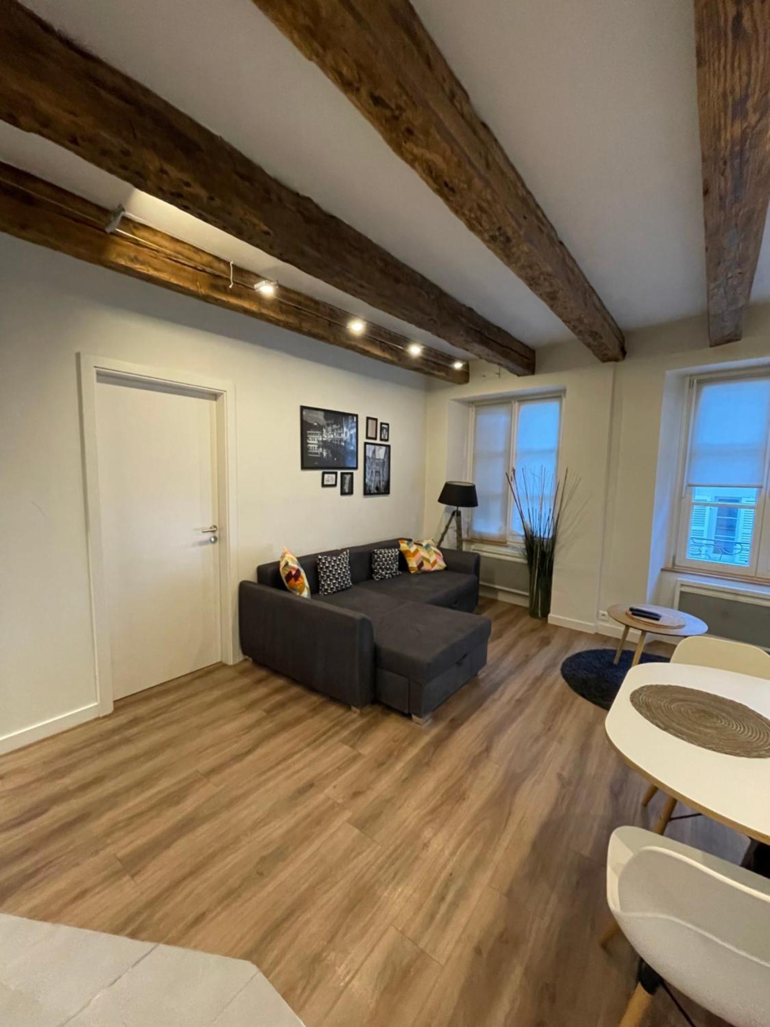 Appartement Grand 5 Pieces Petite France