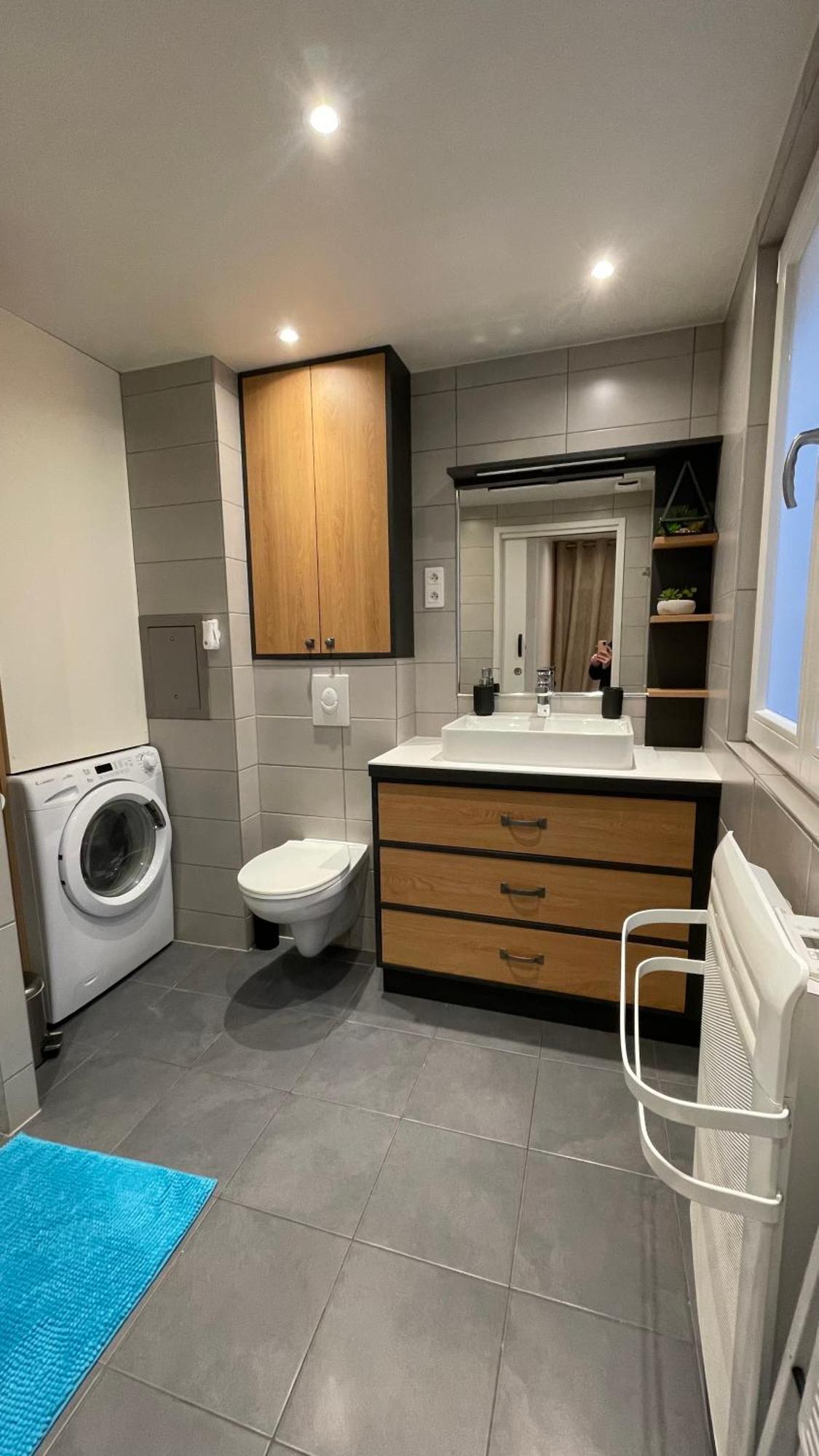 Grand 5 Pieces Petite France Appartement *
