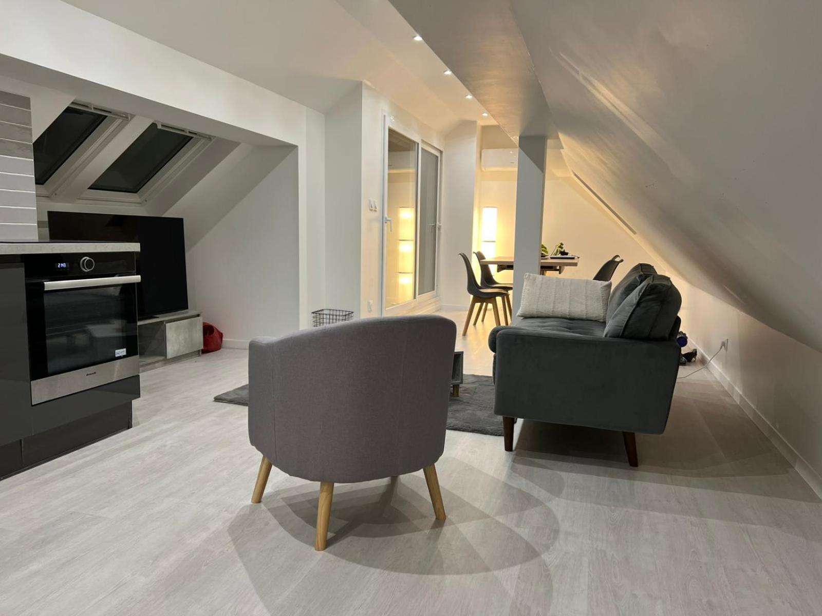 Appartement Vu Sur La Cathedrale