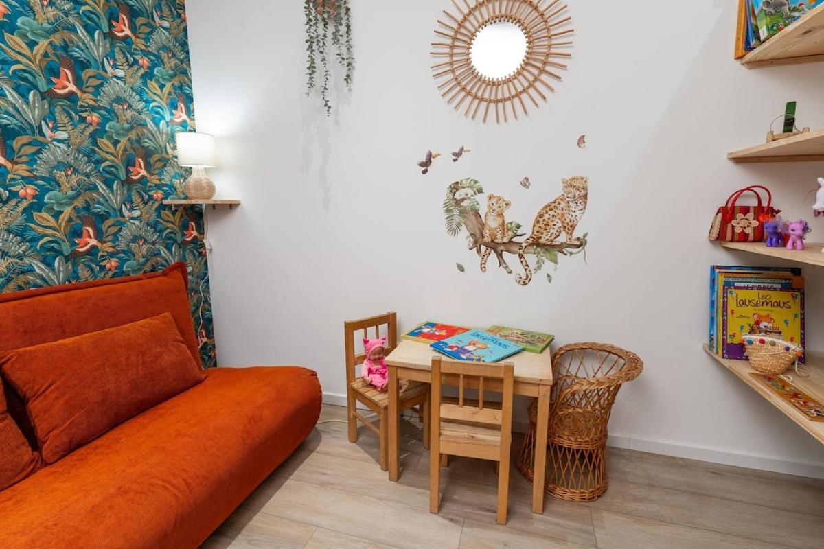 Atypique Et Cosy Centre-ville Apartment Strasbourg