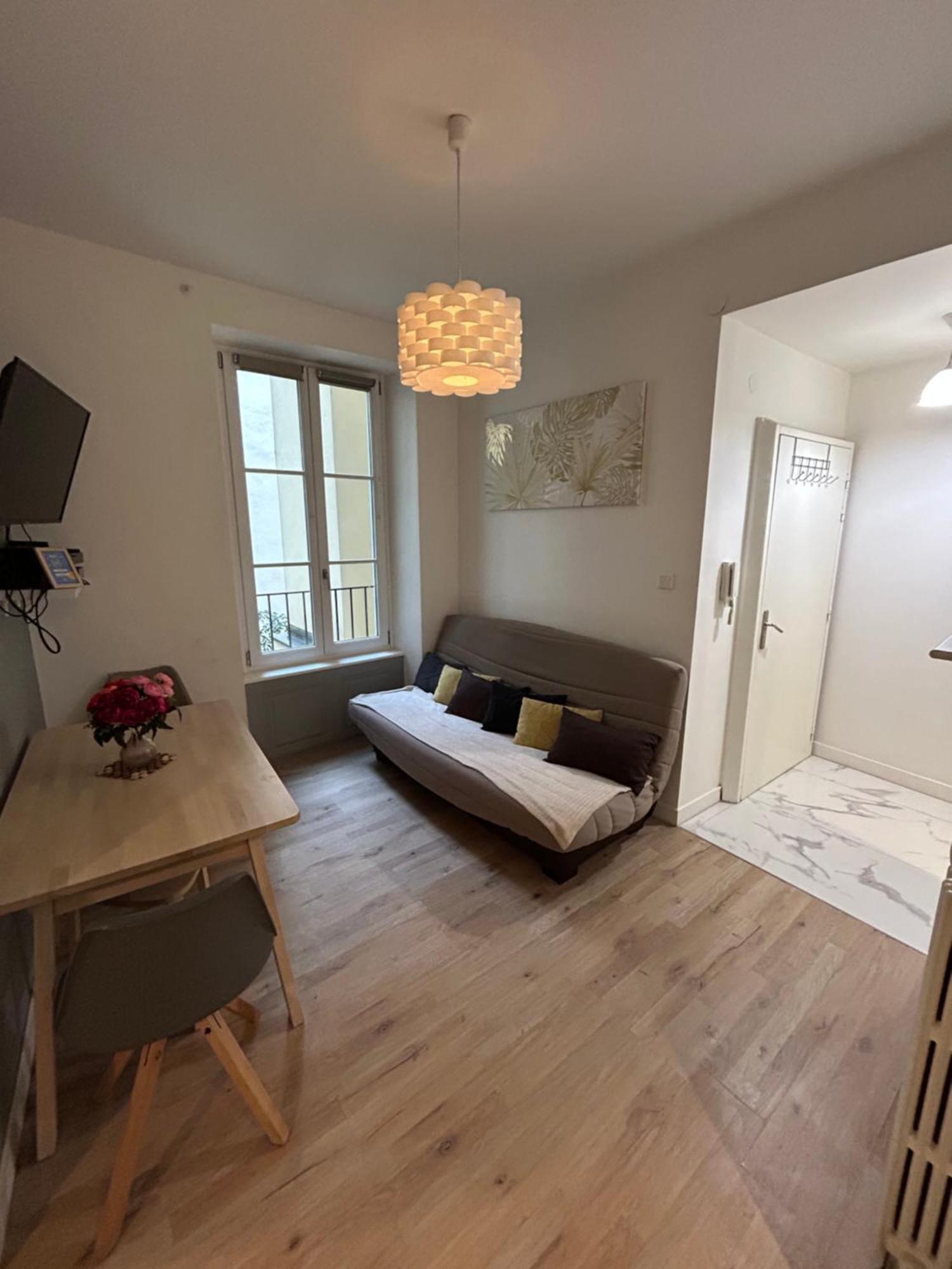 Appartement Au Centre De