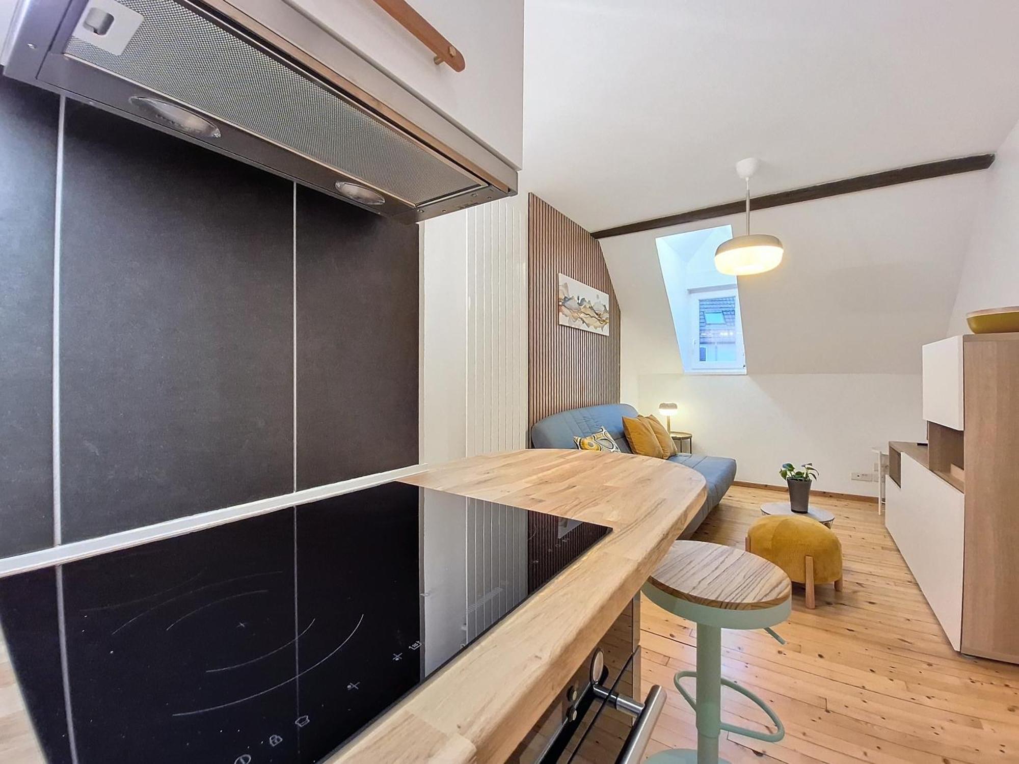 Chez Dame Coco - Entierement Neuf - Confortable - Proche Centre-ville *