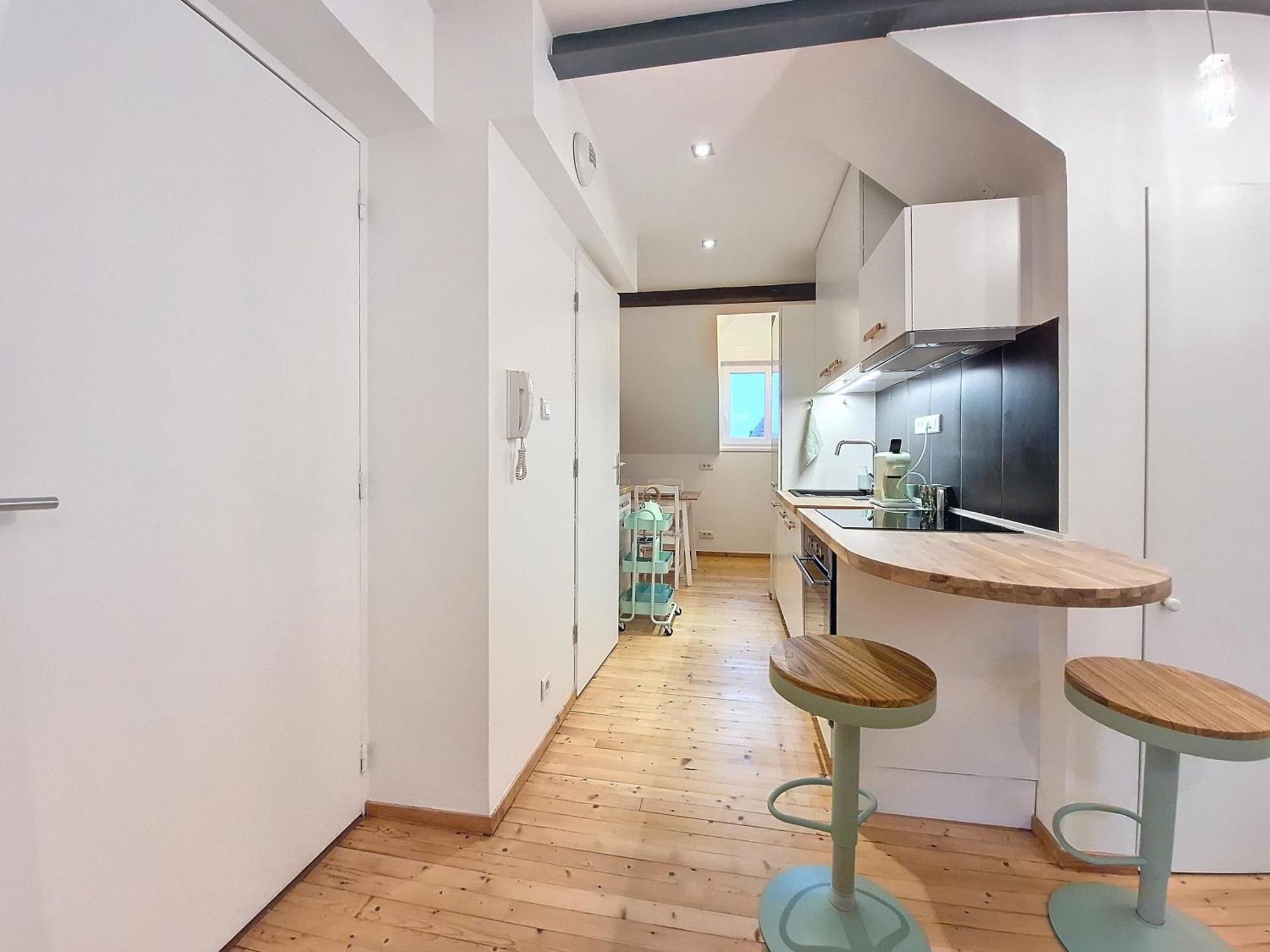 Apartamento Chez Dame Coco - Entierement Neuf - Confortable - Proche Centre-ville