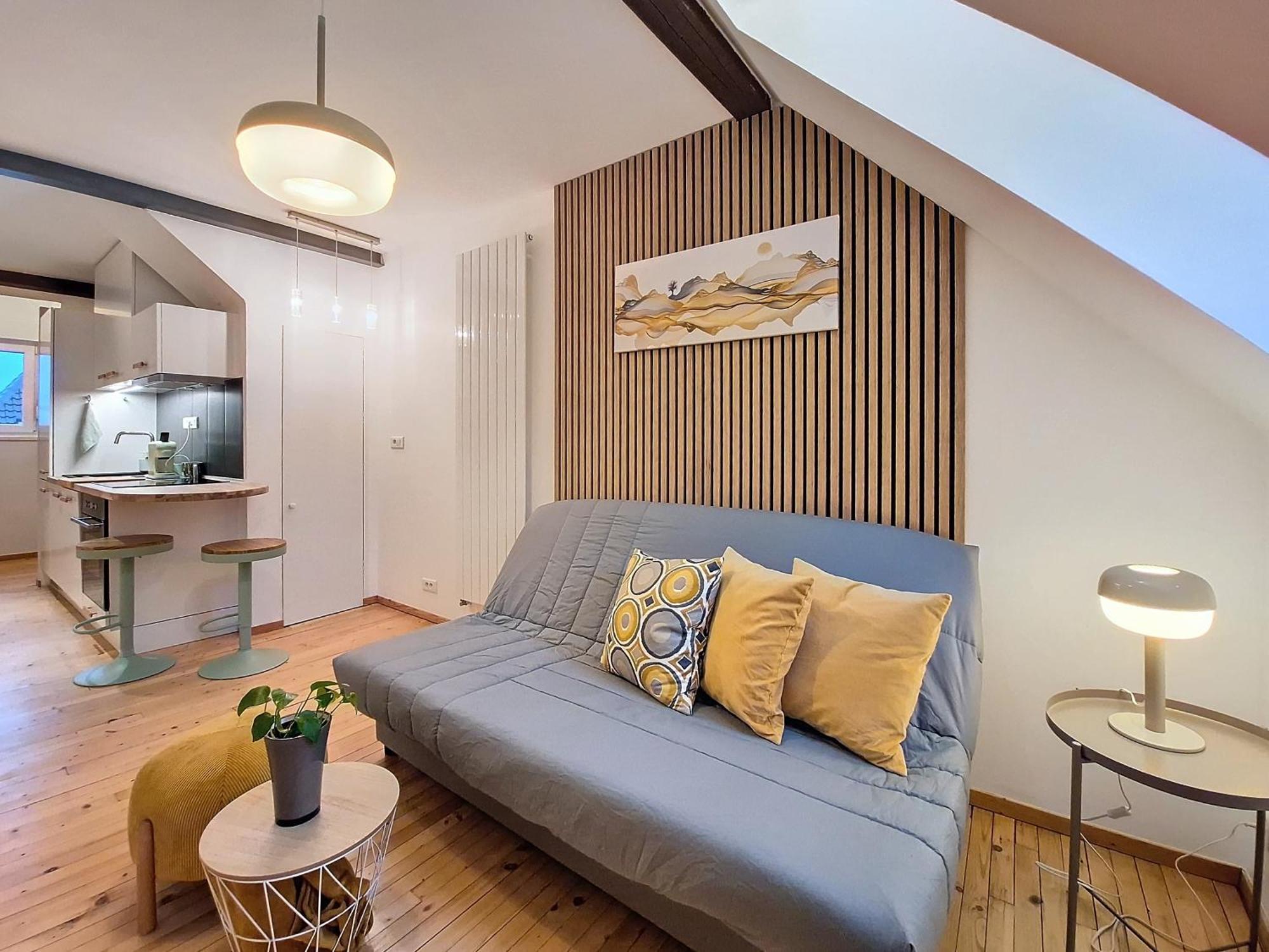 Apartamento Chez Dame Coco - Entierement Neuf - Confortable - Proche Centre-ville *