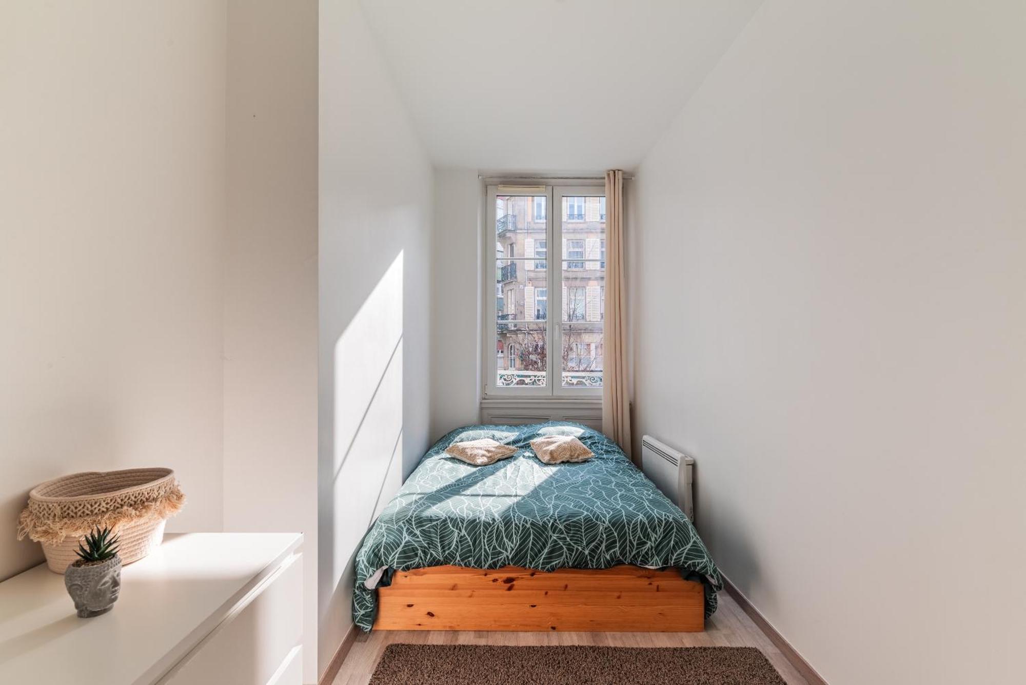 Apartment Chaleureux & Lumineux T3 Strasbourg-centre Straßburg