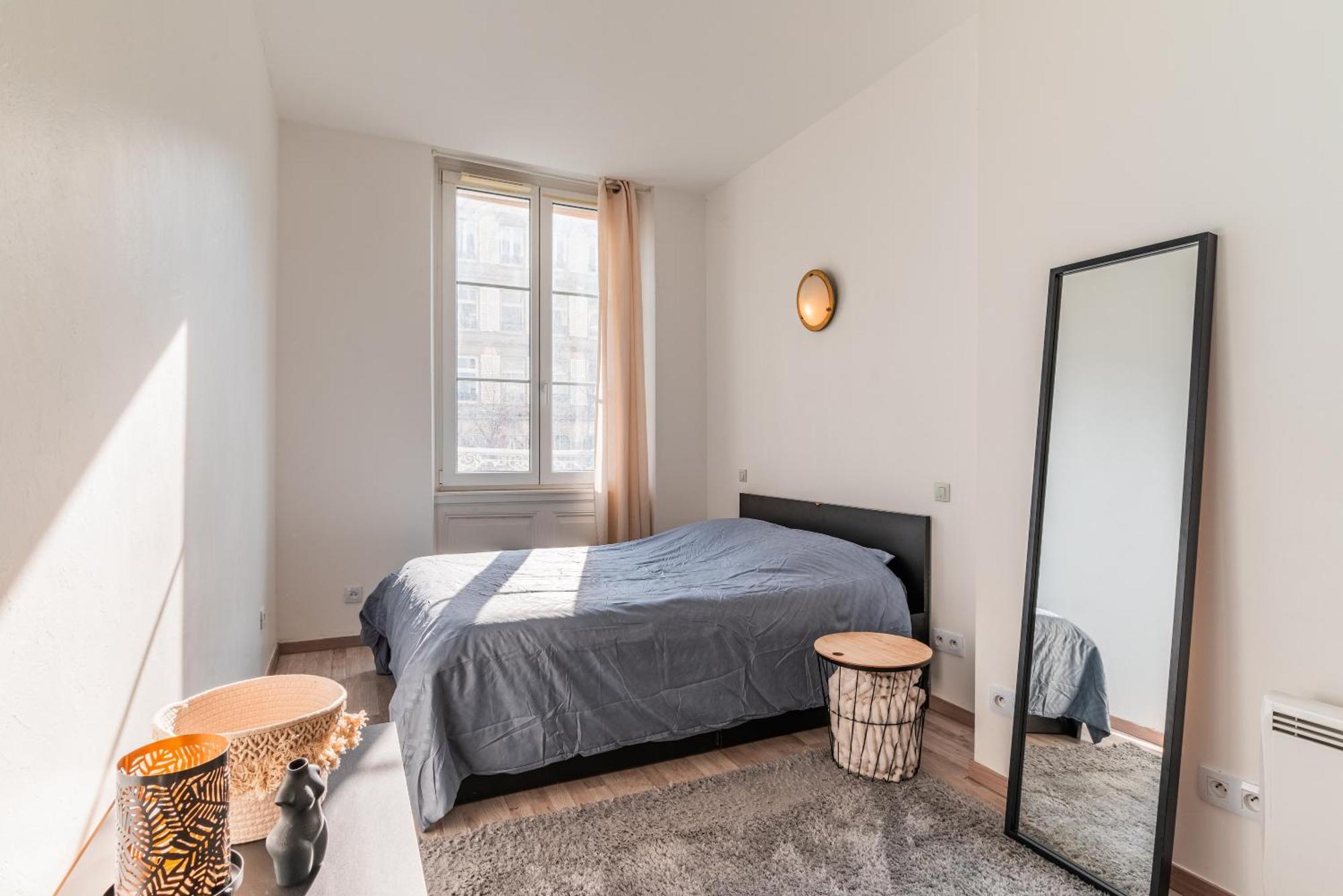 Apartment Chaleureux & Lumineux T3 Strasbourg-centre Straßburg