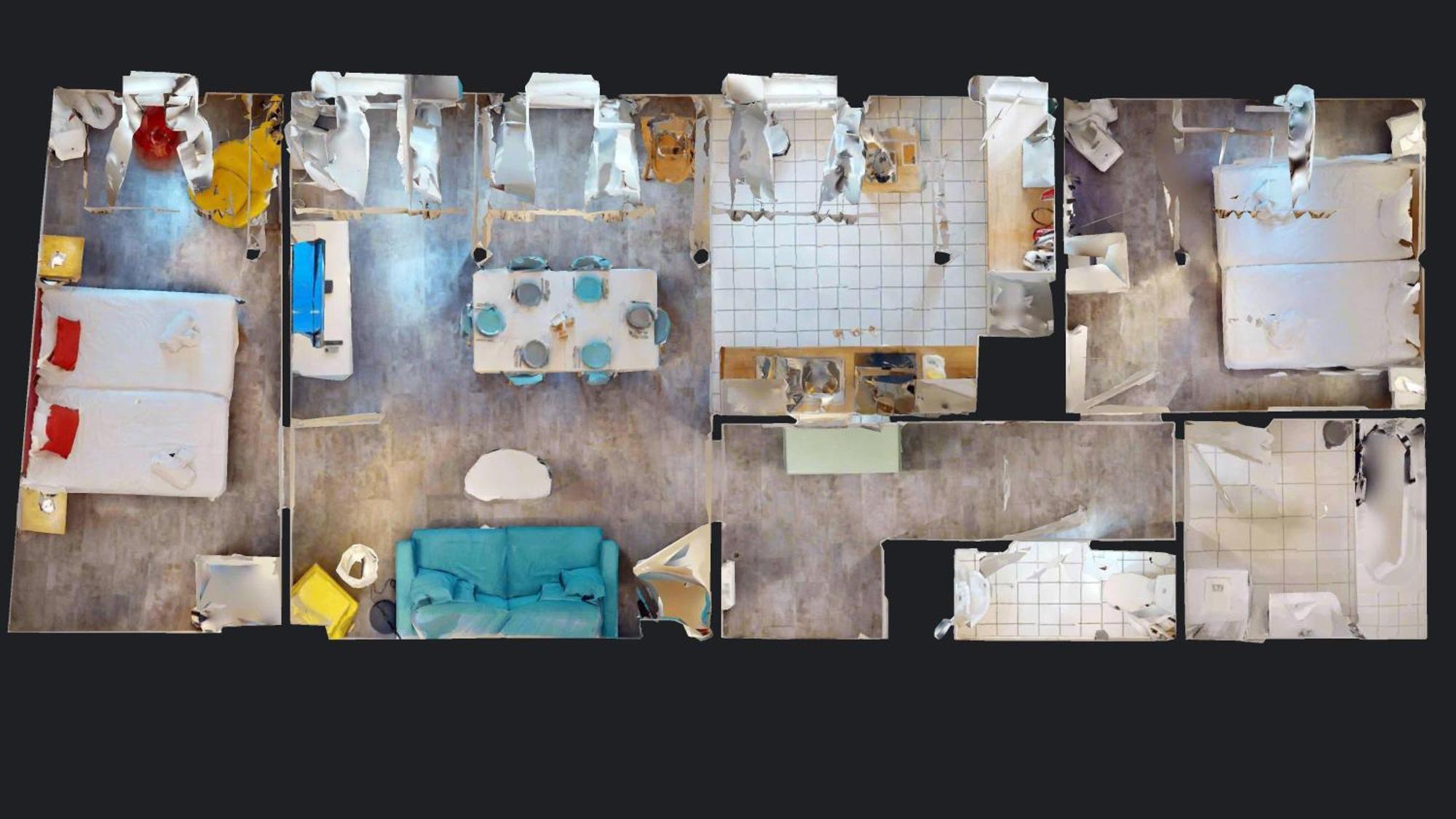 Rue Du 22 Novembre Appartement *