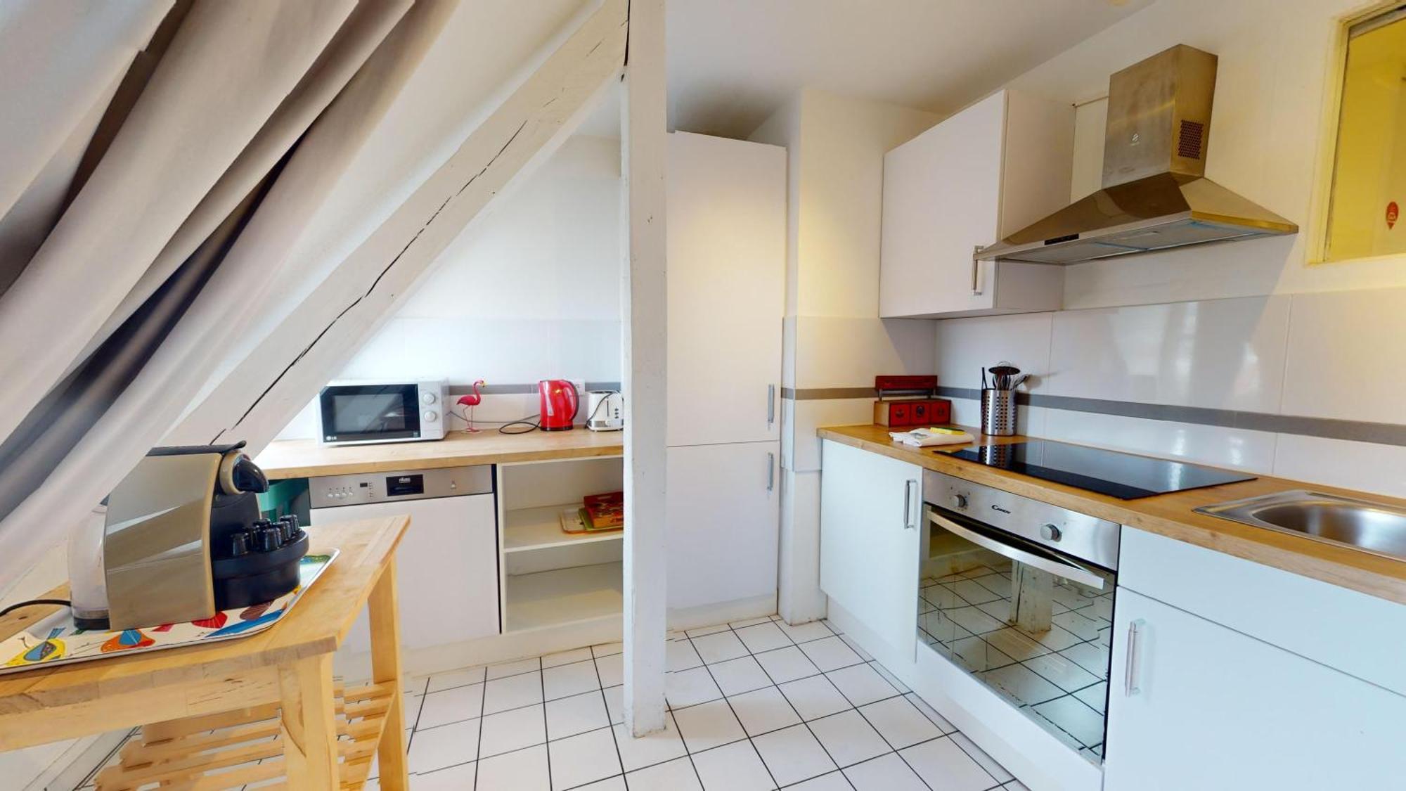 Rue Du 22 Novembre Appartement Strasbourg