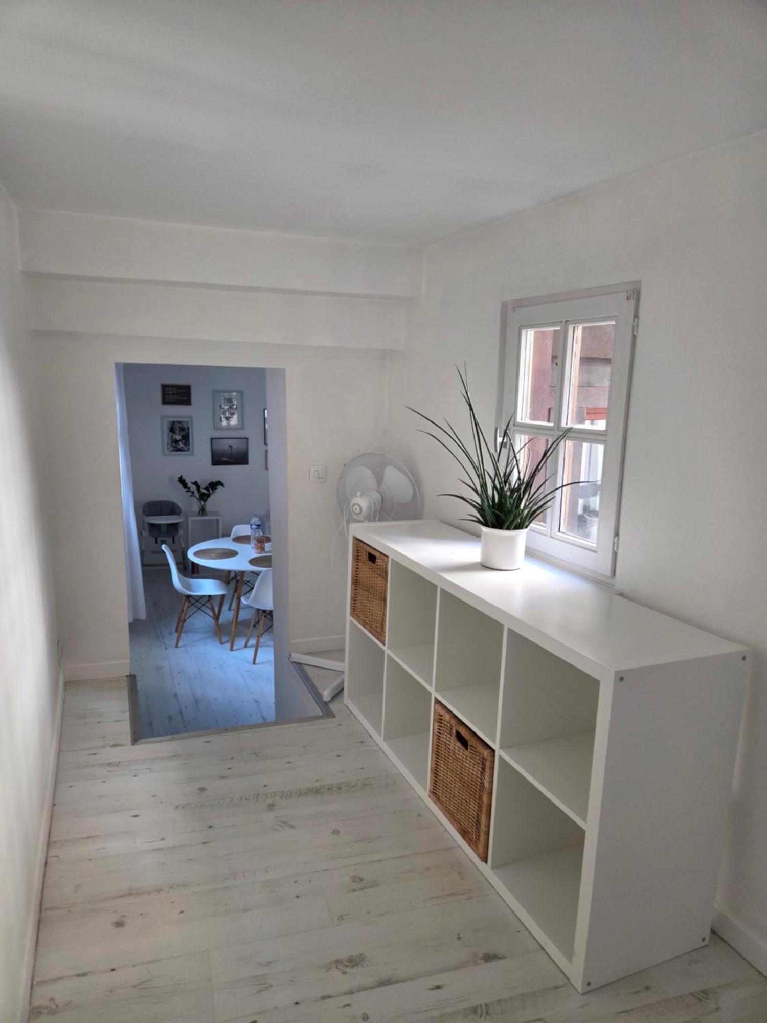 Appartement Nid Douillet Au Calme, A 2 Pas De La Cathedrale Straatsburg