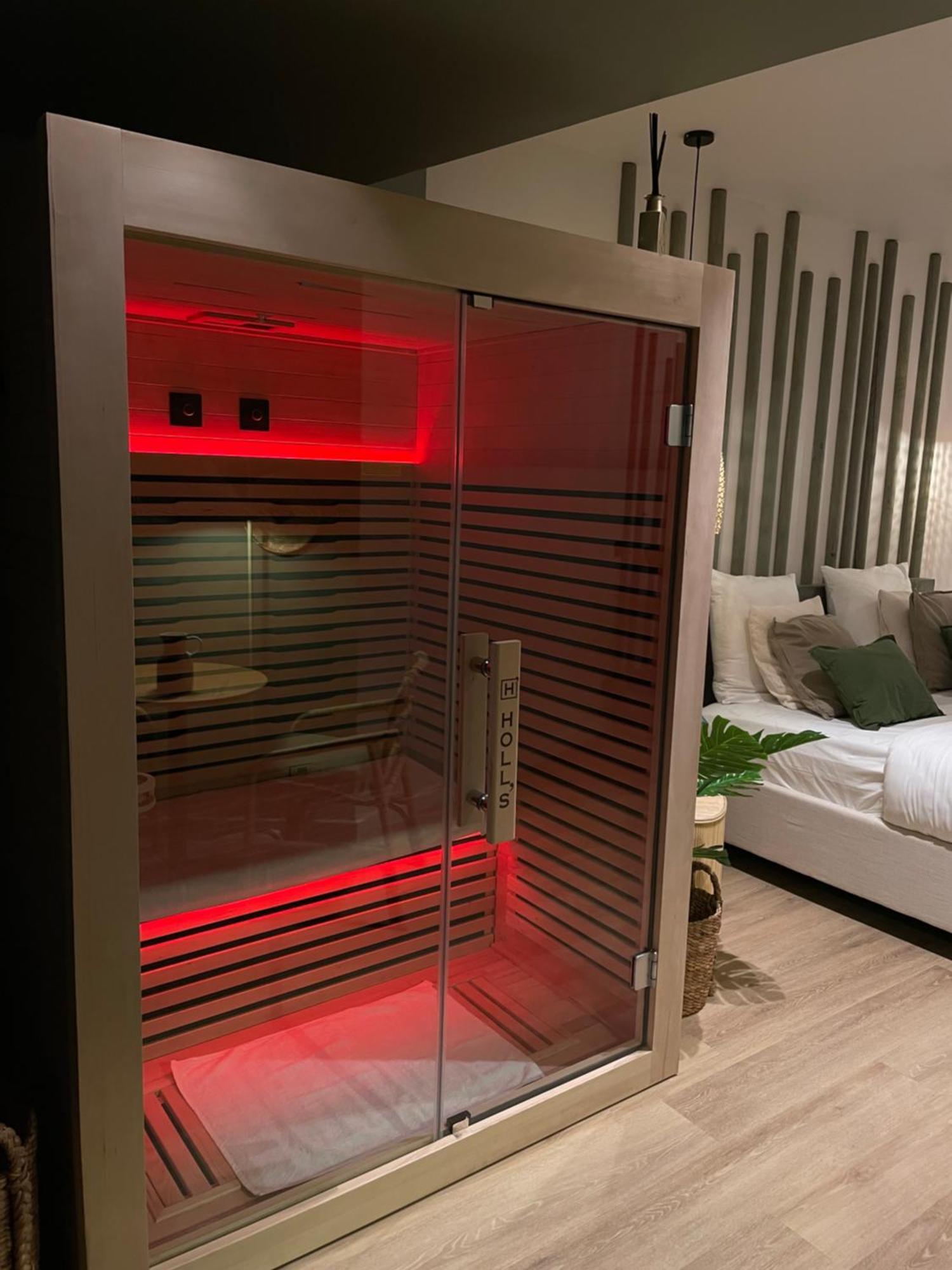 Apartment Strasbourg, Sauna, Spa, Bali, Evasion Romantique Et Sensuelle *