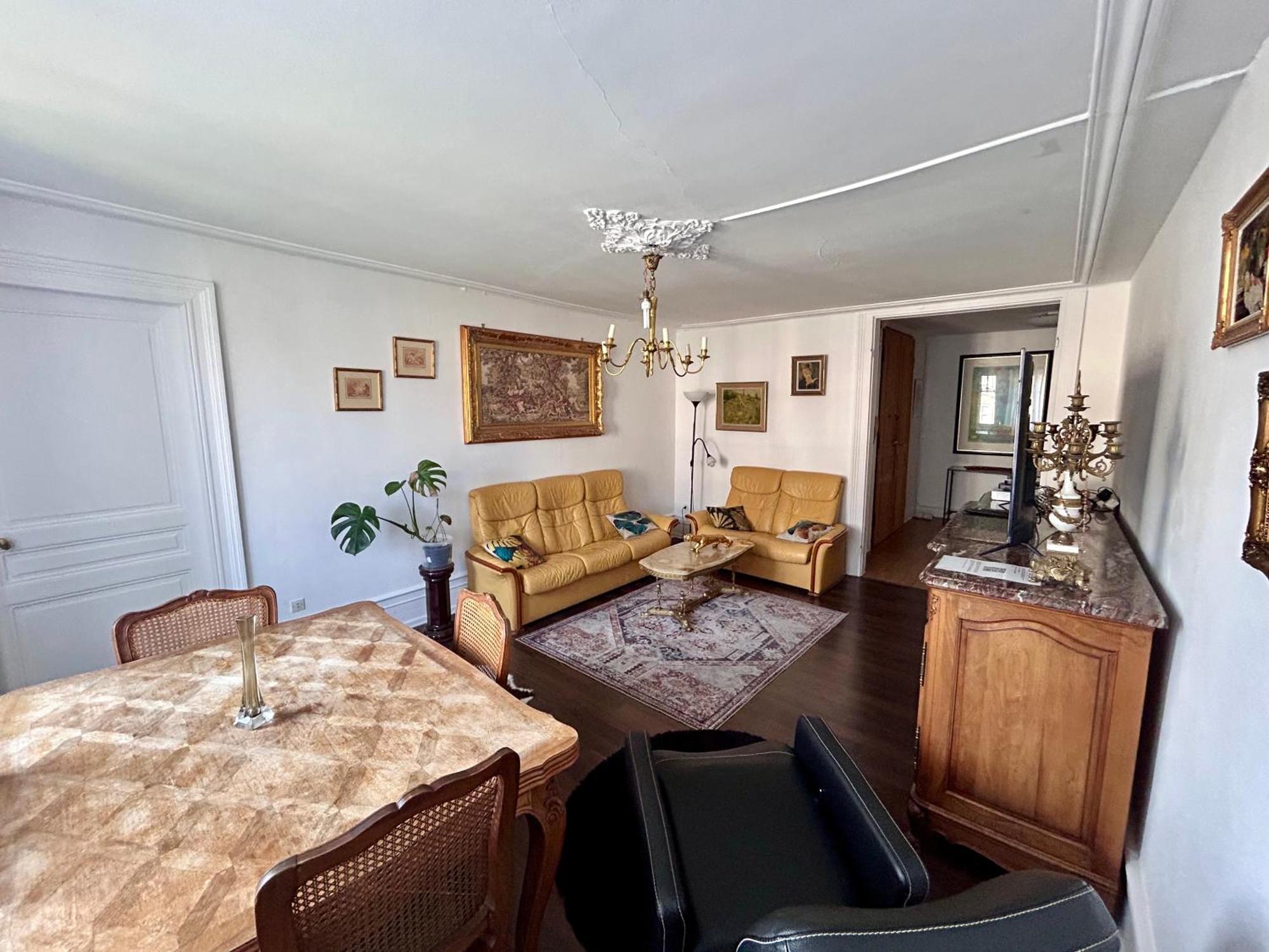 Superbe En Plein Centre Apartment Strasbourg
