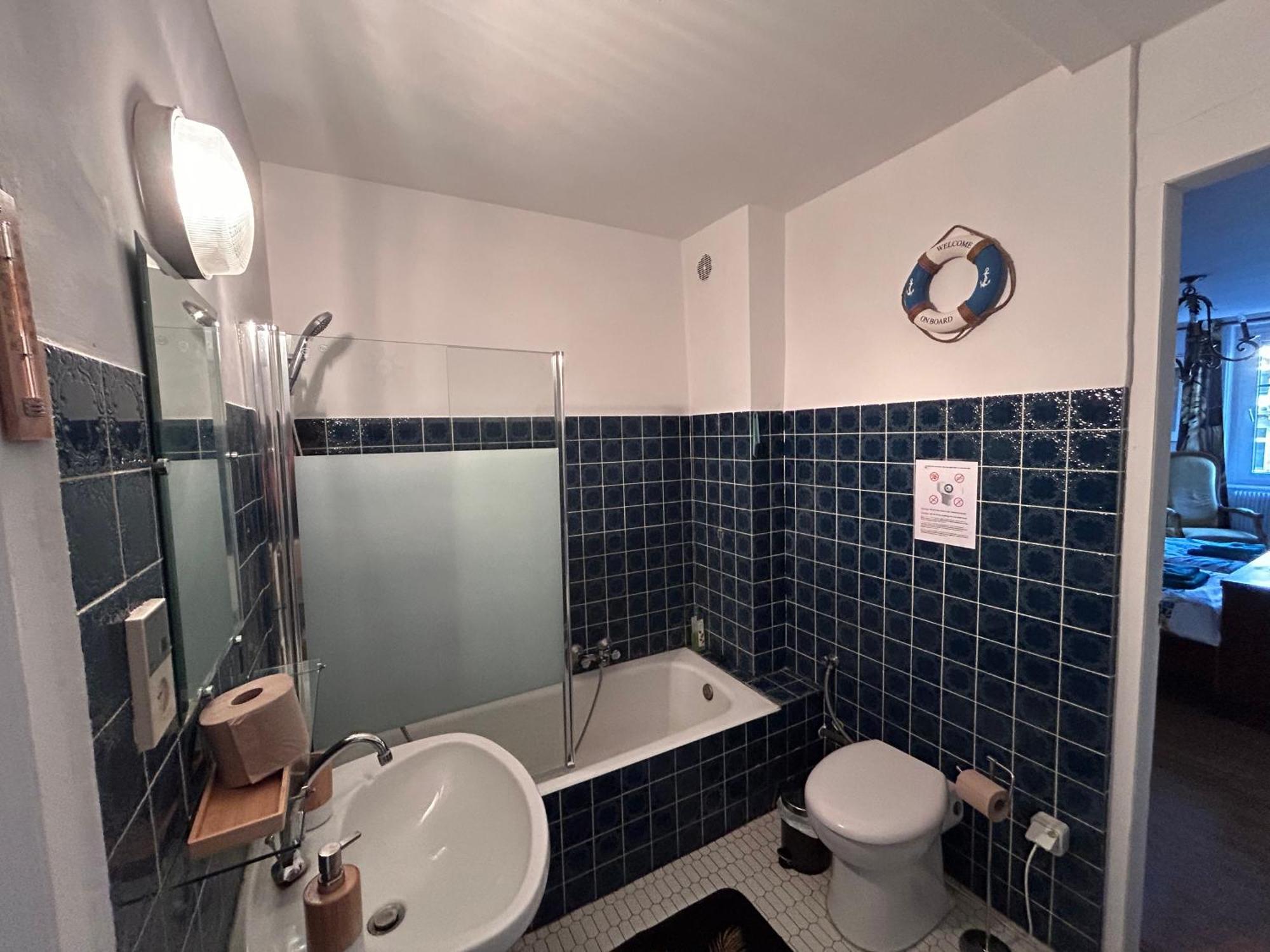 Superbe En Plein Centre Apartment Strasbourg