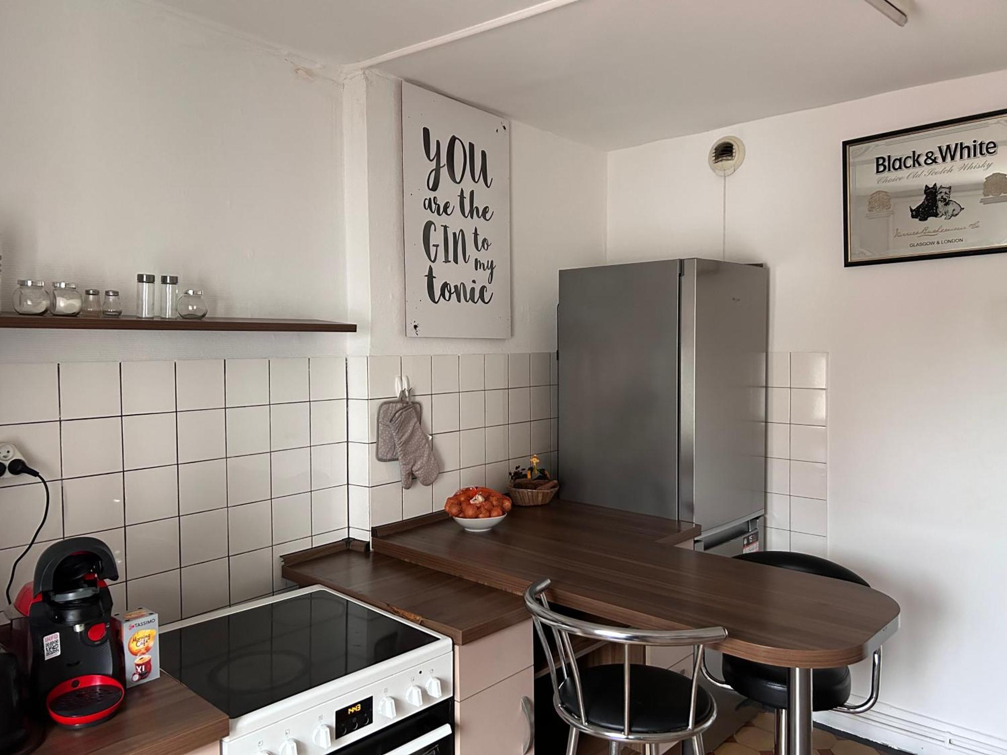 Superbe En Plein Centre Apartment