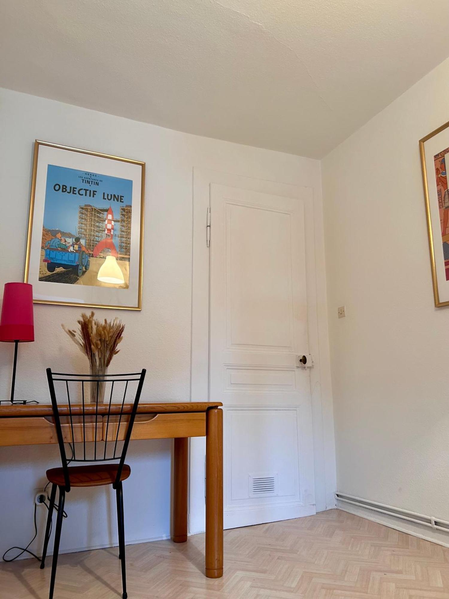 Superbe En Plein Centre Apartment *