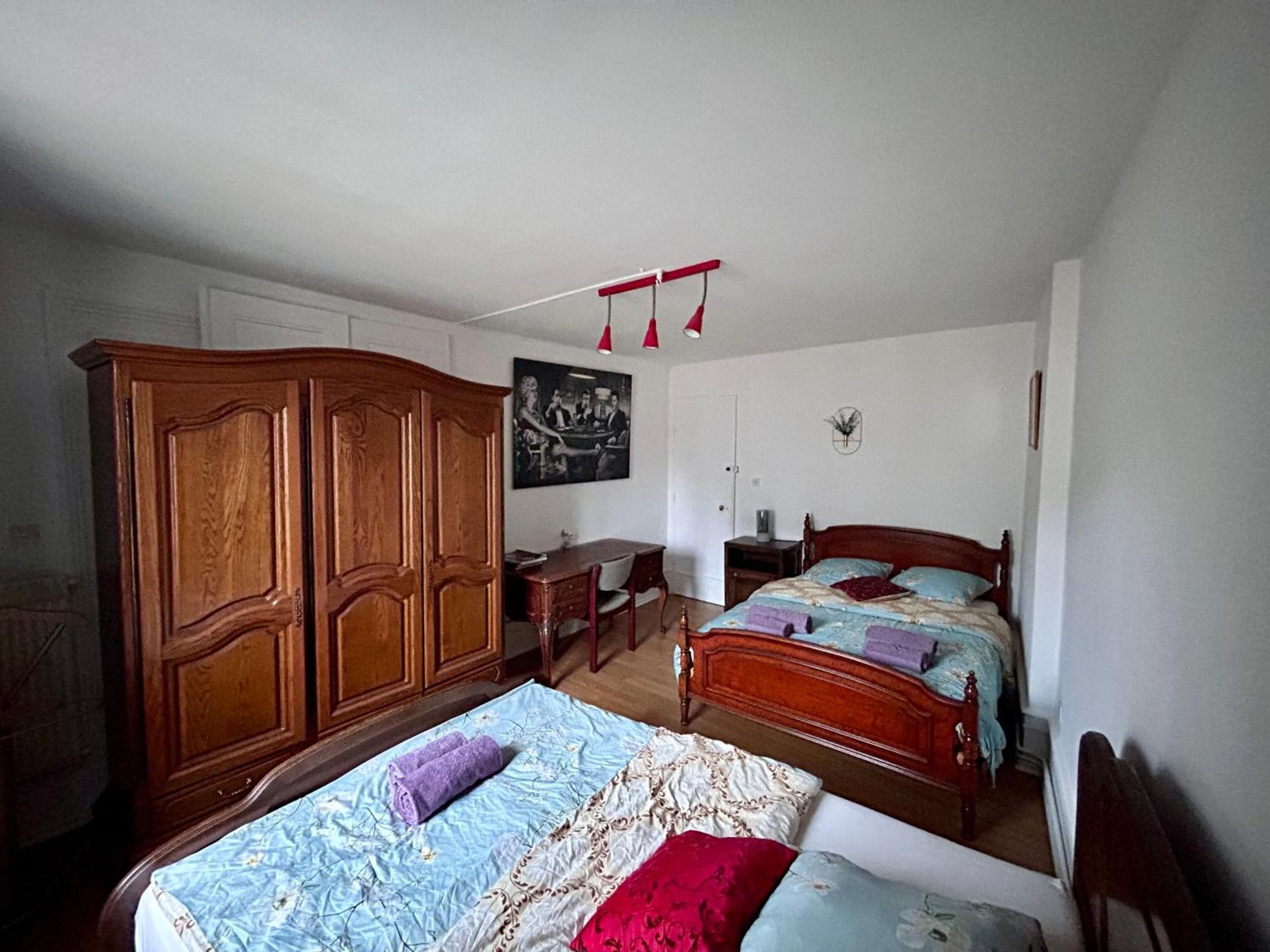 Superbe En Plein Centre Apartment