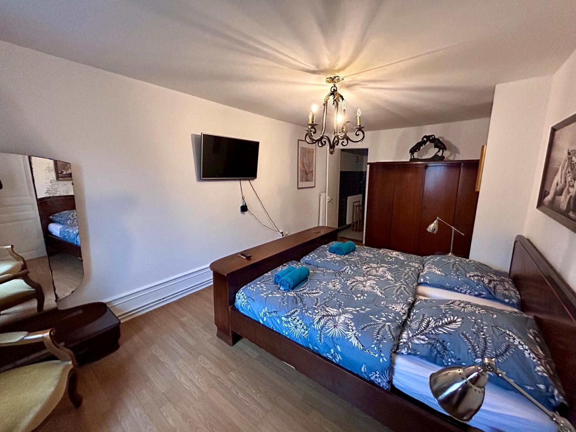 Superbe En Plein Centre Apartment