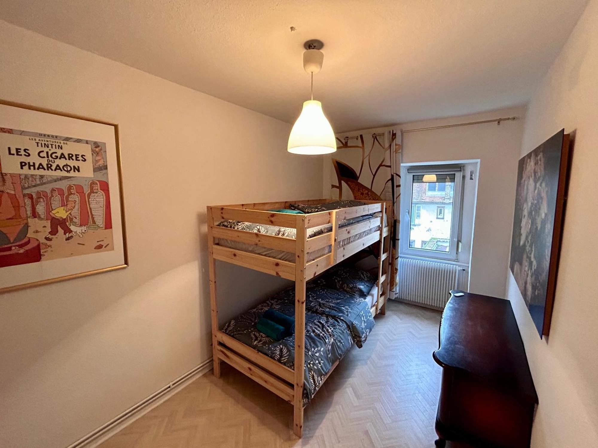 Superbe En Plein Centre Apartment *