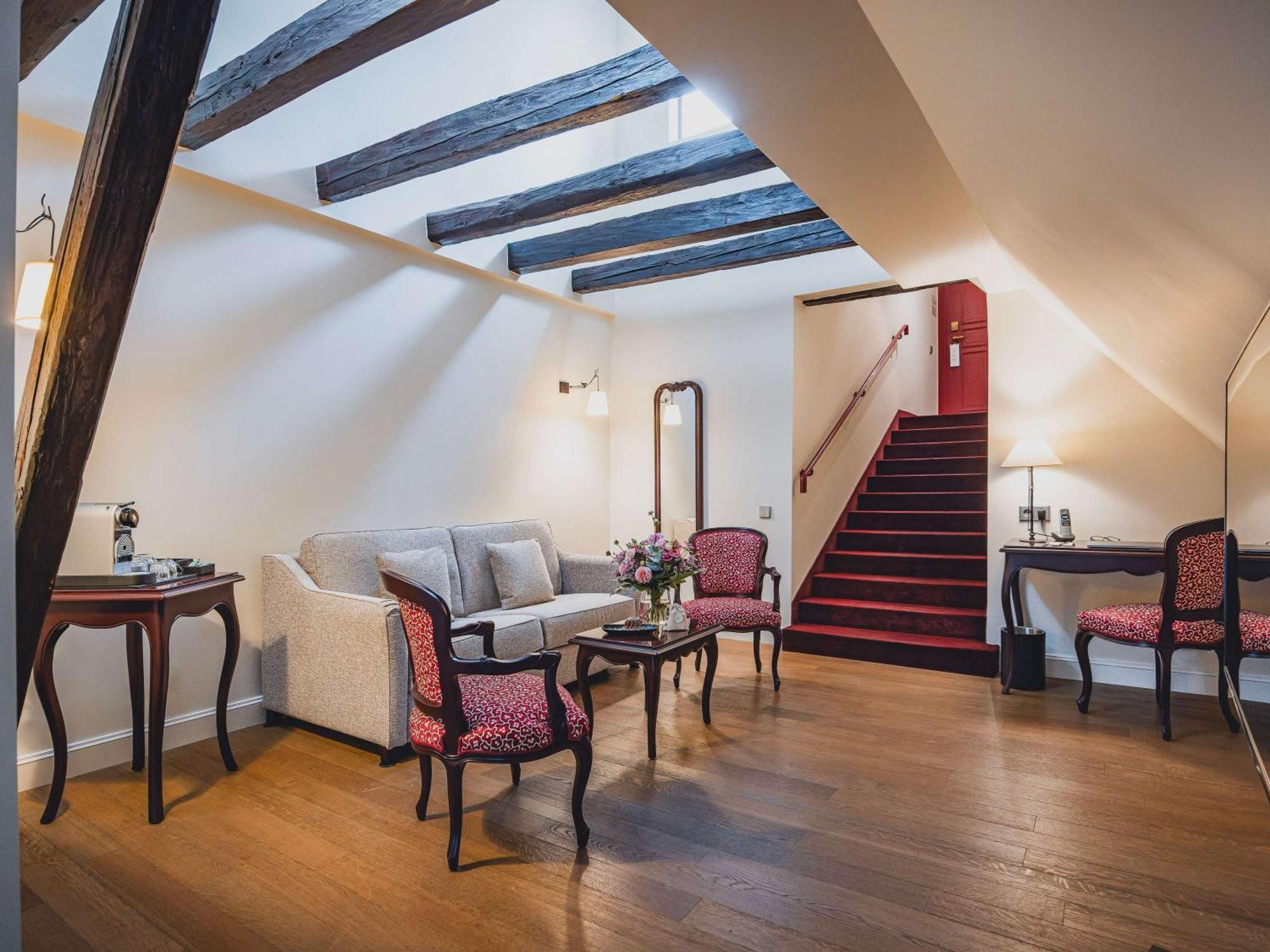 Cour Du Corbeau - Mgallery Collection 4*