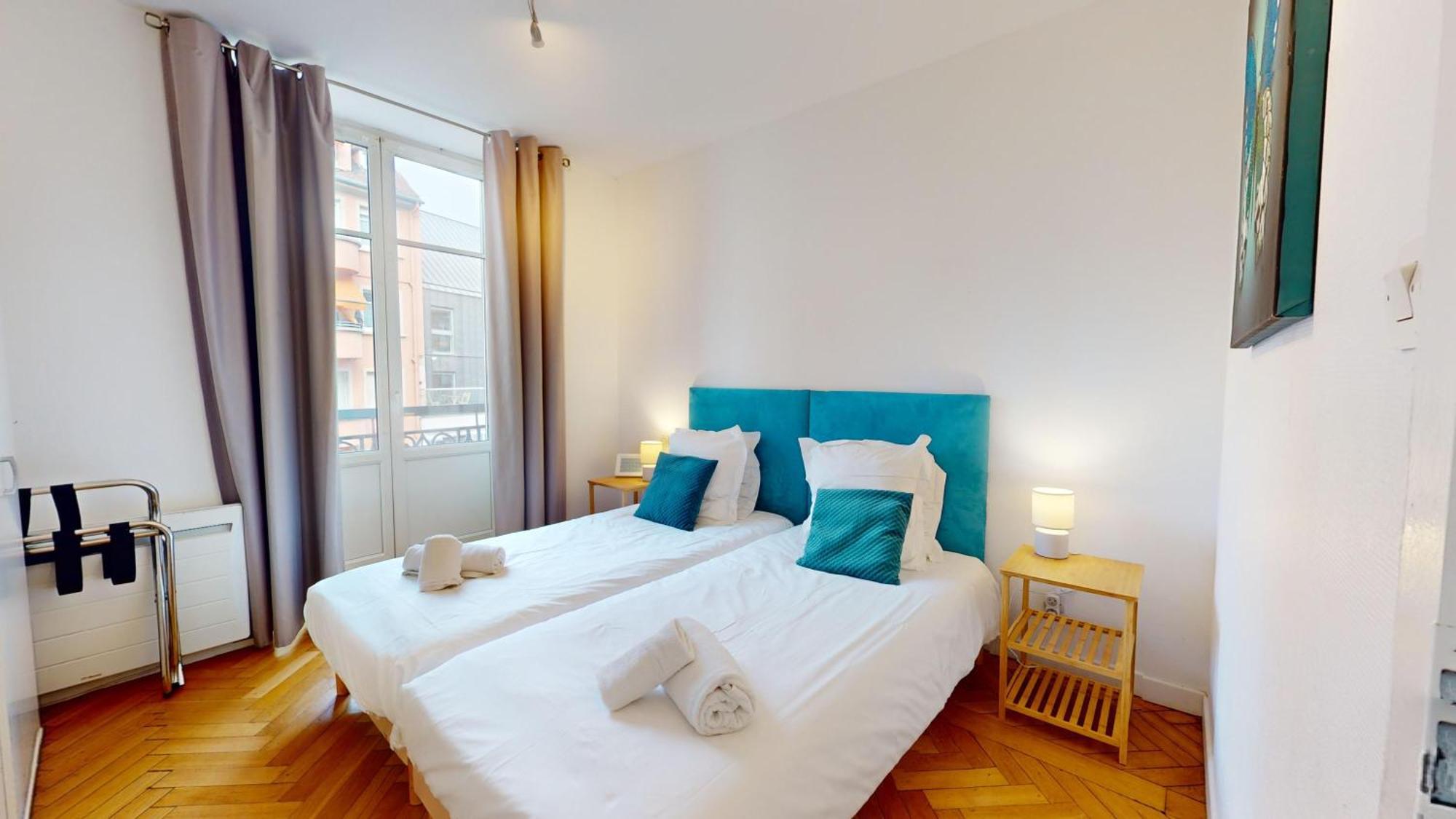 Appartement Rue Du 22 Novembre *