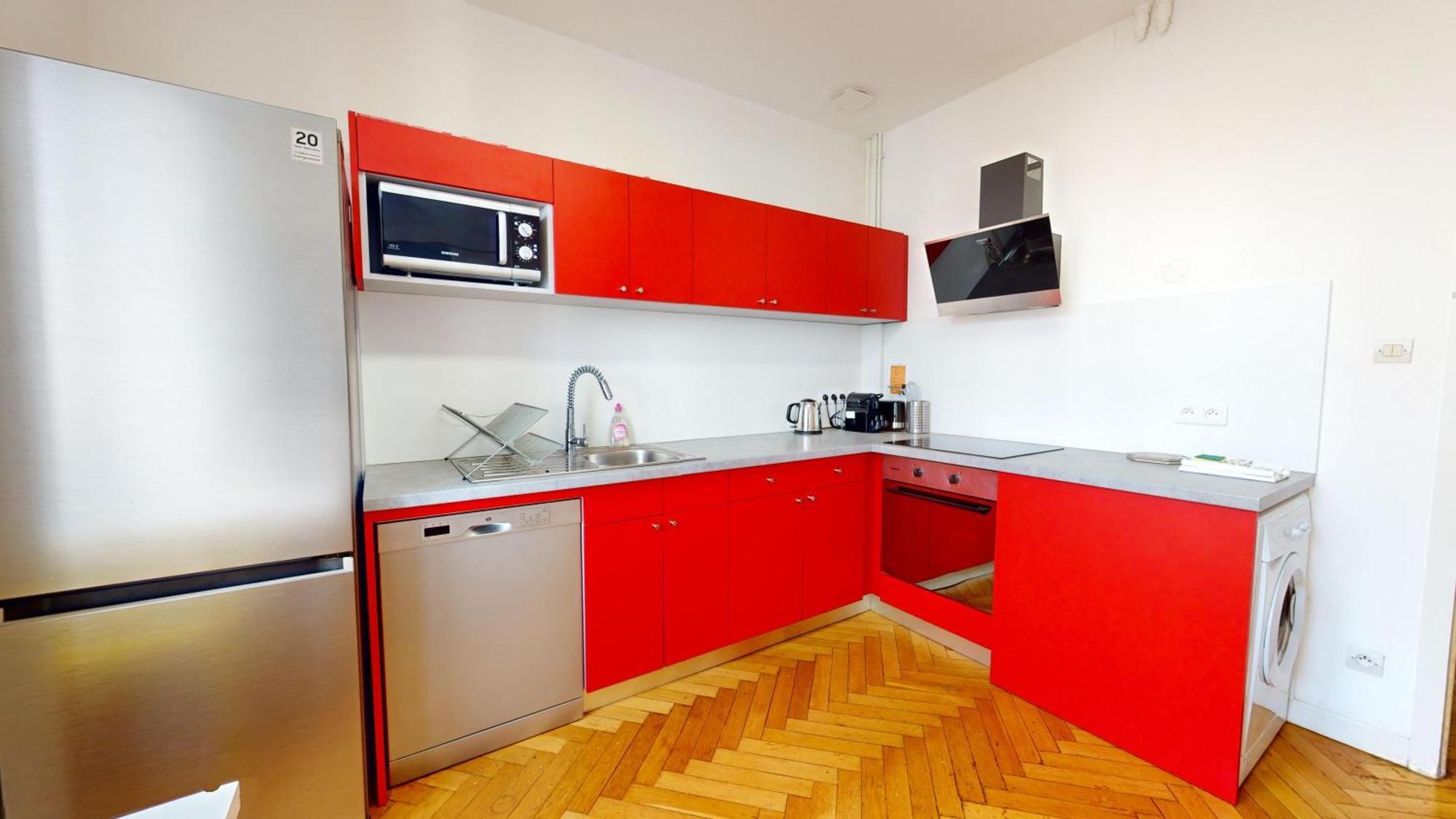 Rue Du 22 Novembre Appartement Strasbourg