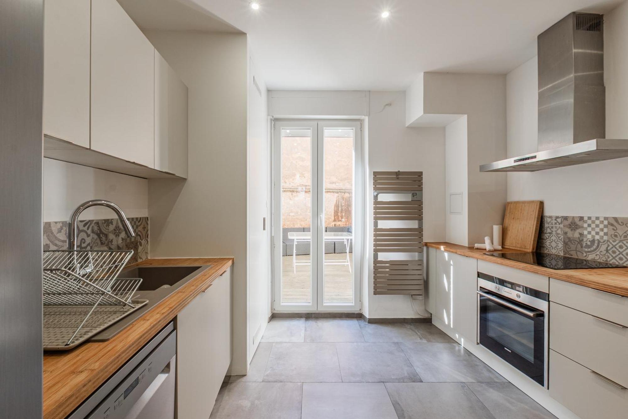 L'ecrin Strasbourgeois - T3 Avec Grande Terrasse Appartement *