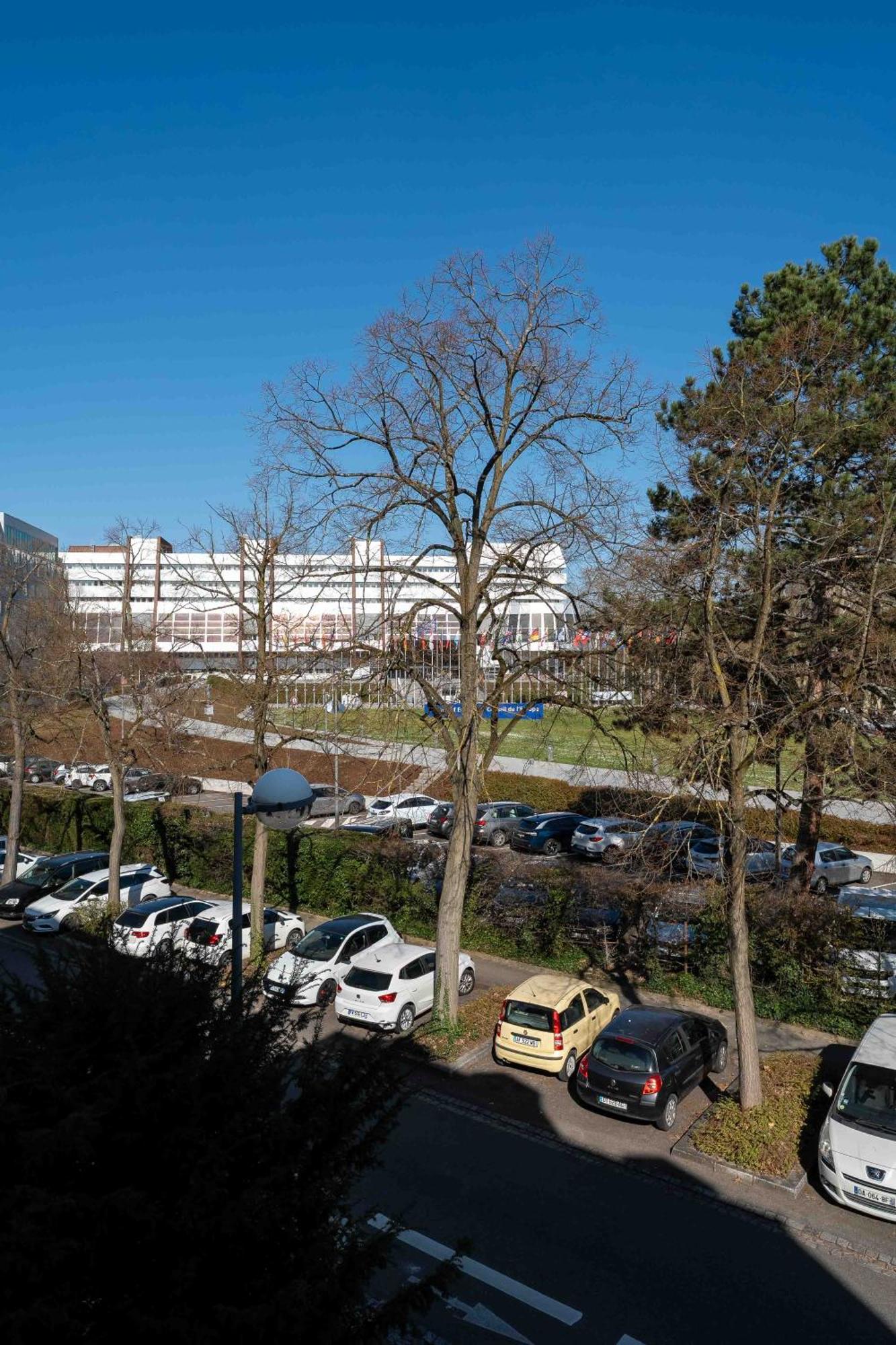 Le Relais De L'orangerie Strasbourg