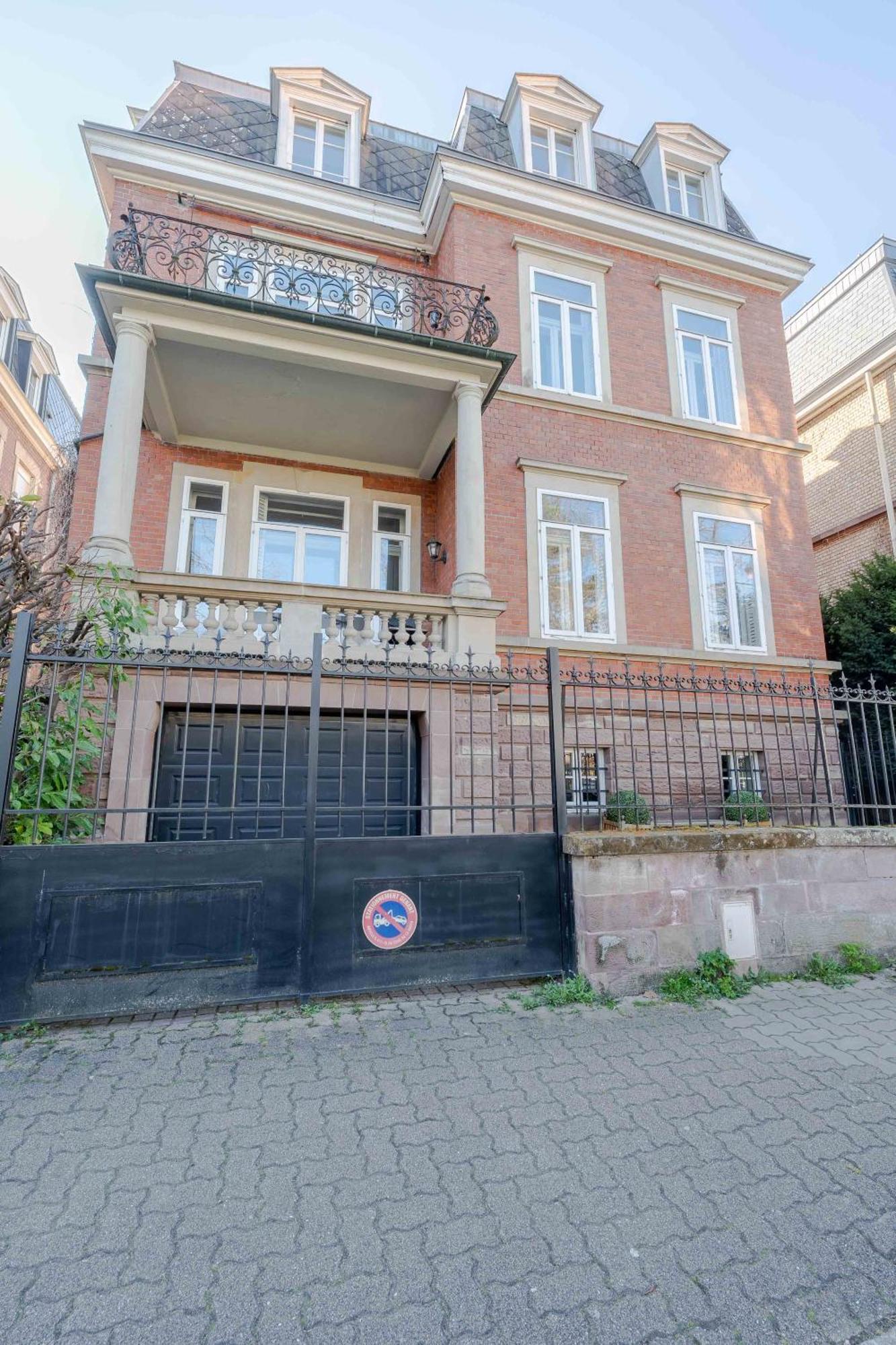Le Relais De L'orangerie Apartment