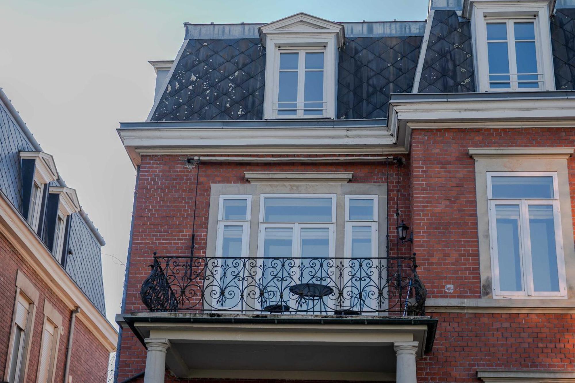 Le Relais De L'orangerie Apartment *