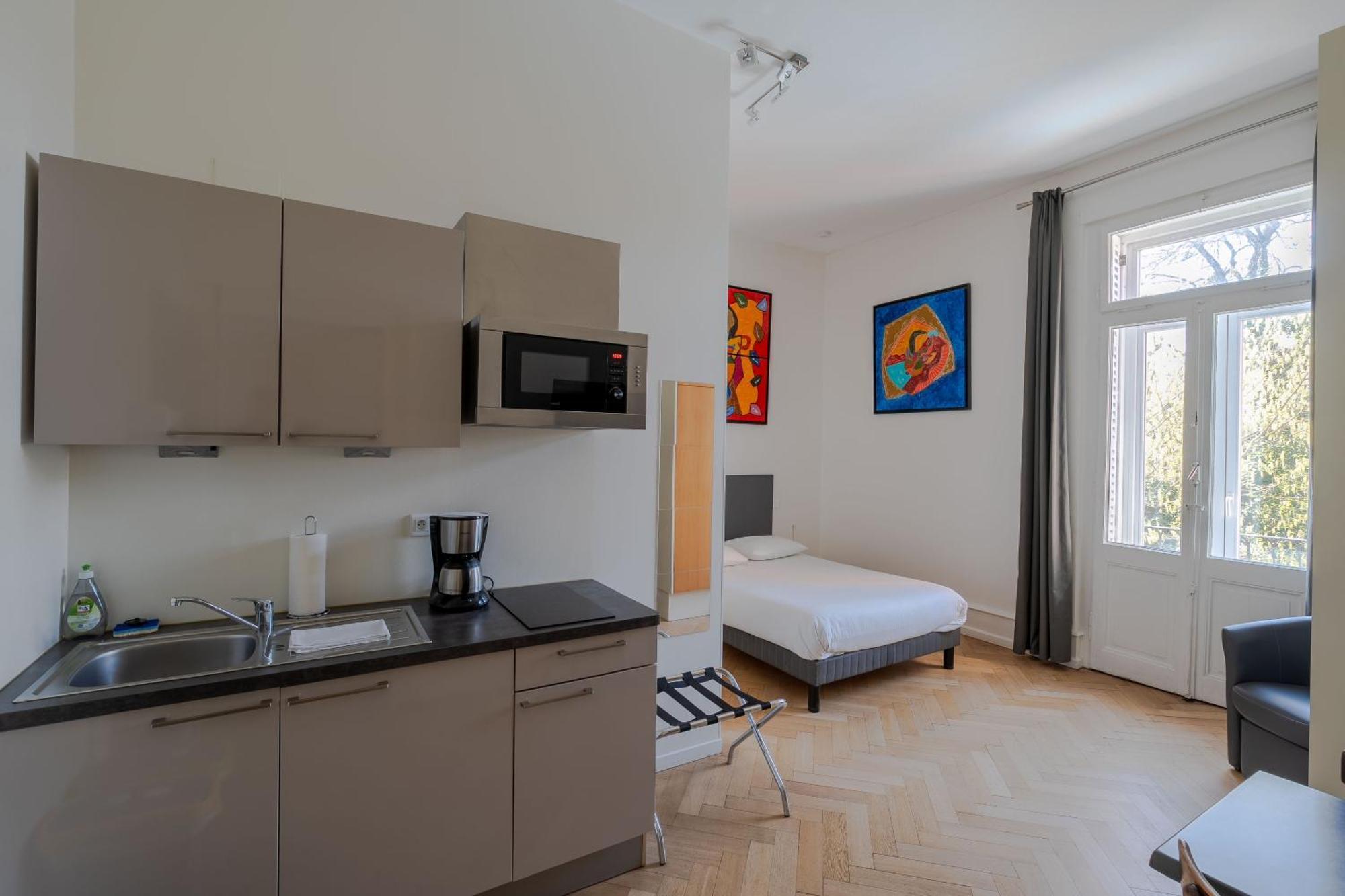 Le Relais De L'orangerie Apartment Strasbourg