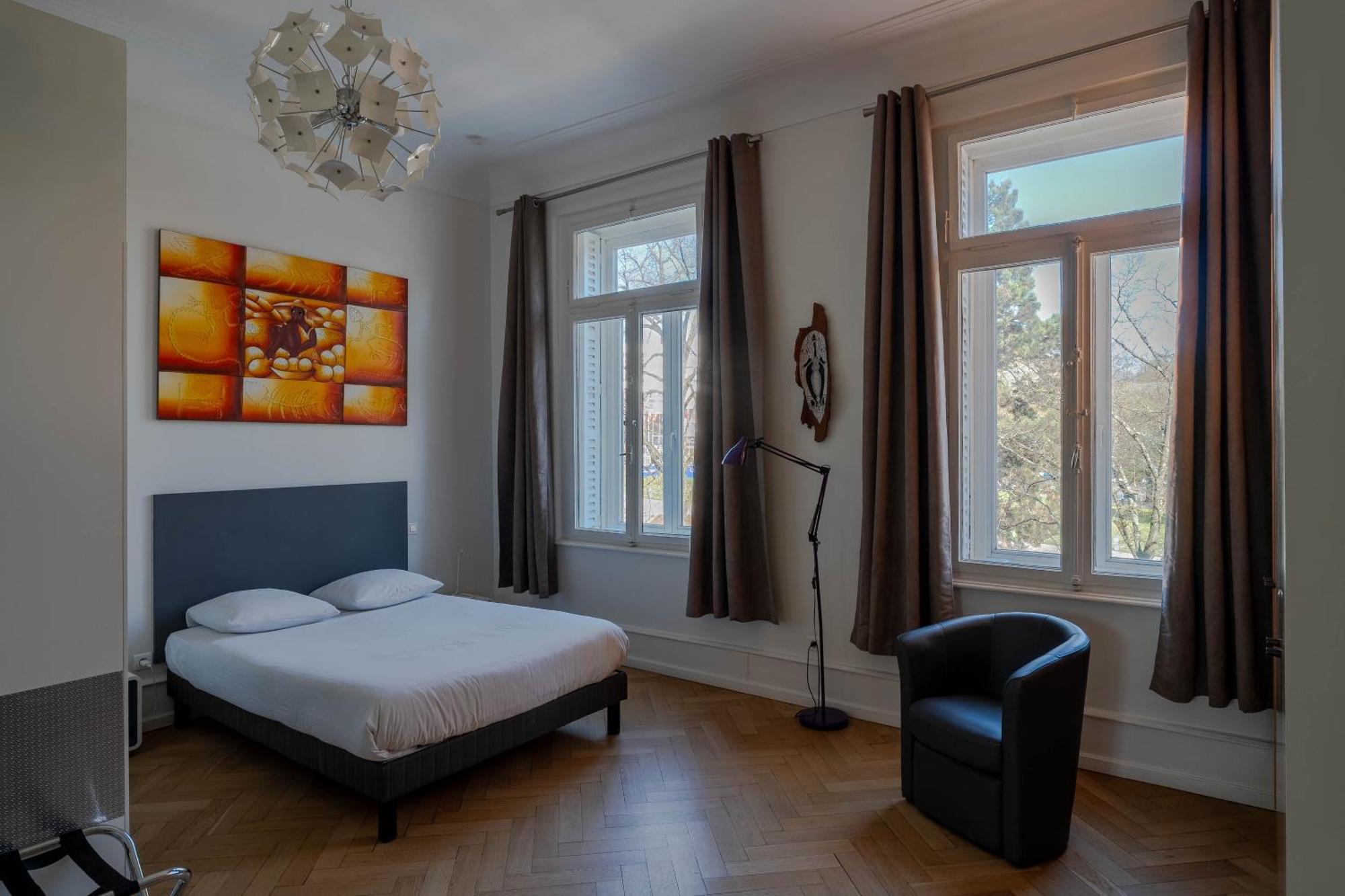 Le Relais De L'orangerie * Strasbourg