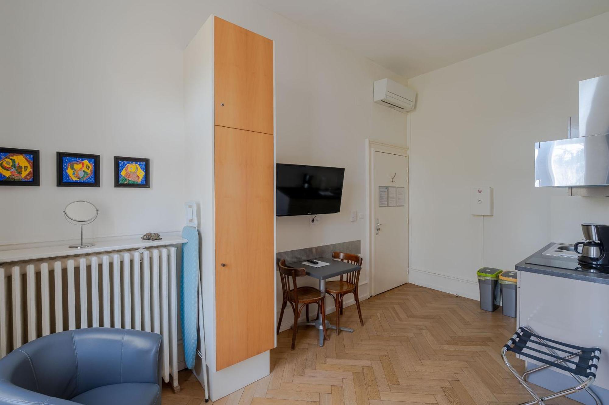 Le Relais De L'orangerie Apartment *