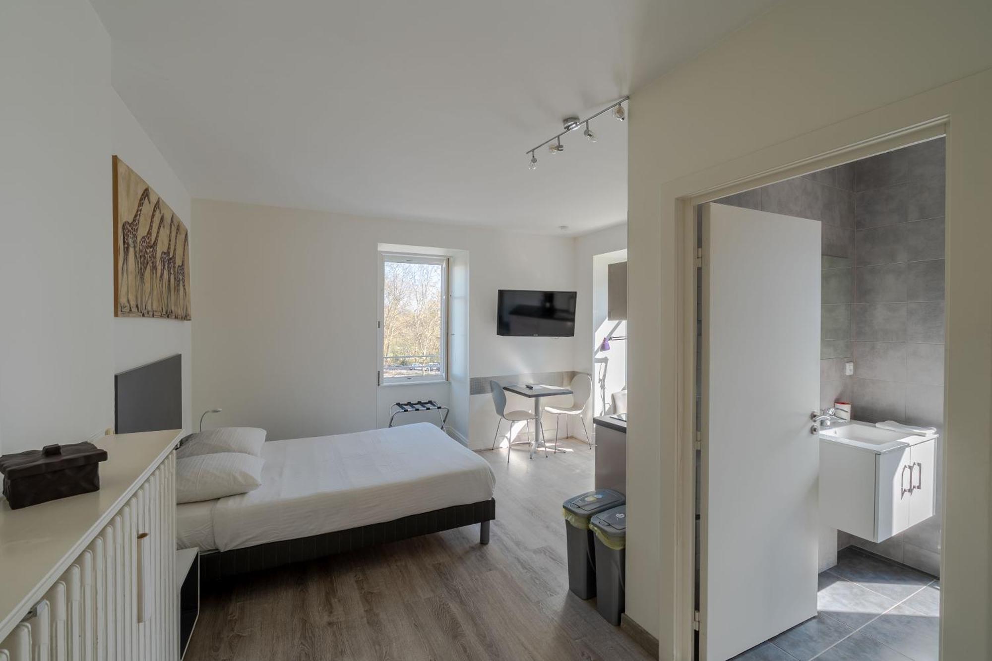 Apartment Le Relais De L'orangerie Strasbourg