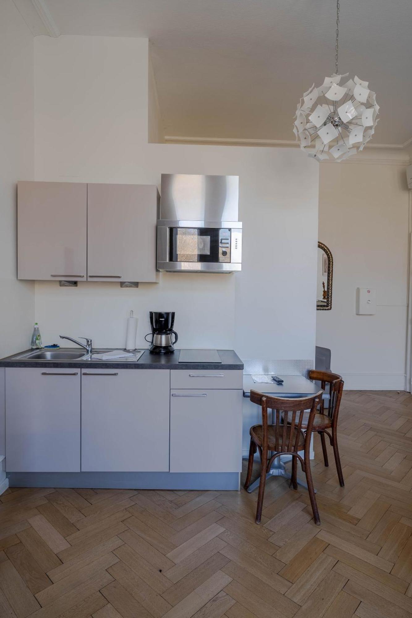 Le Relais De L'orangerie Apartment *