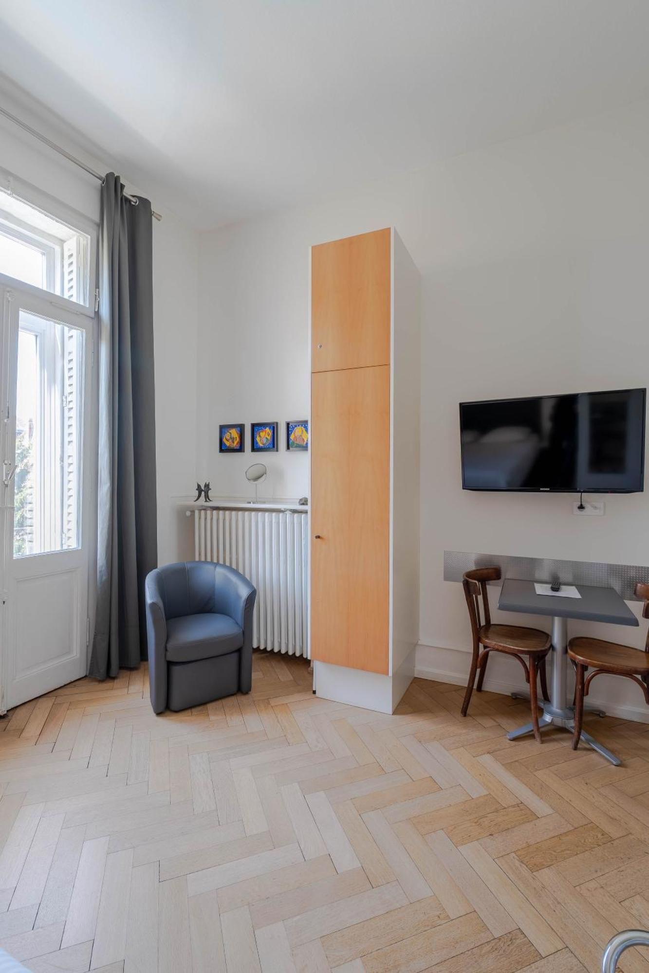 Le Relais De L'orangerie Apartment