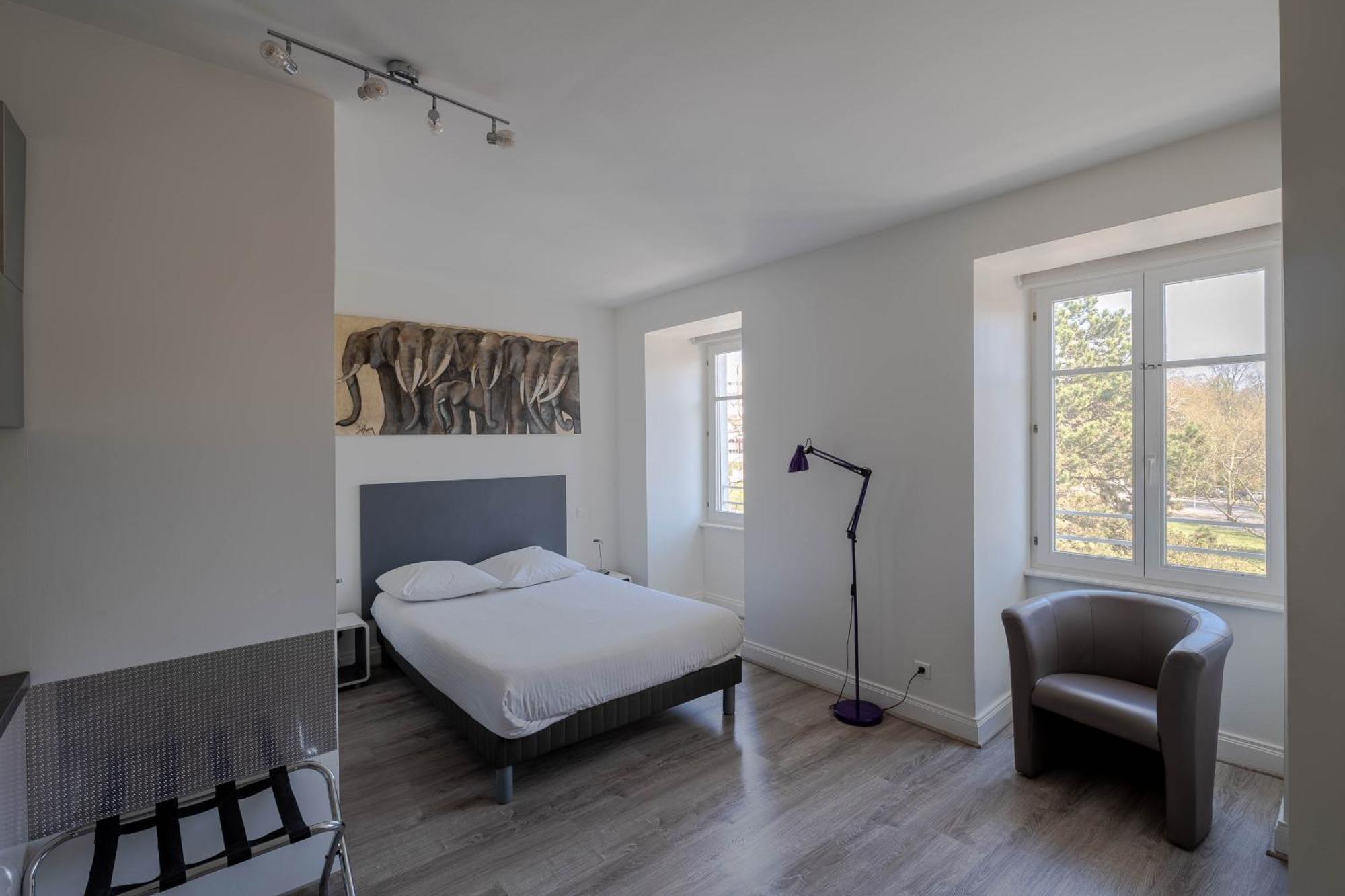 Apartment Le Relais De L'orangerie Strasbourg