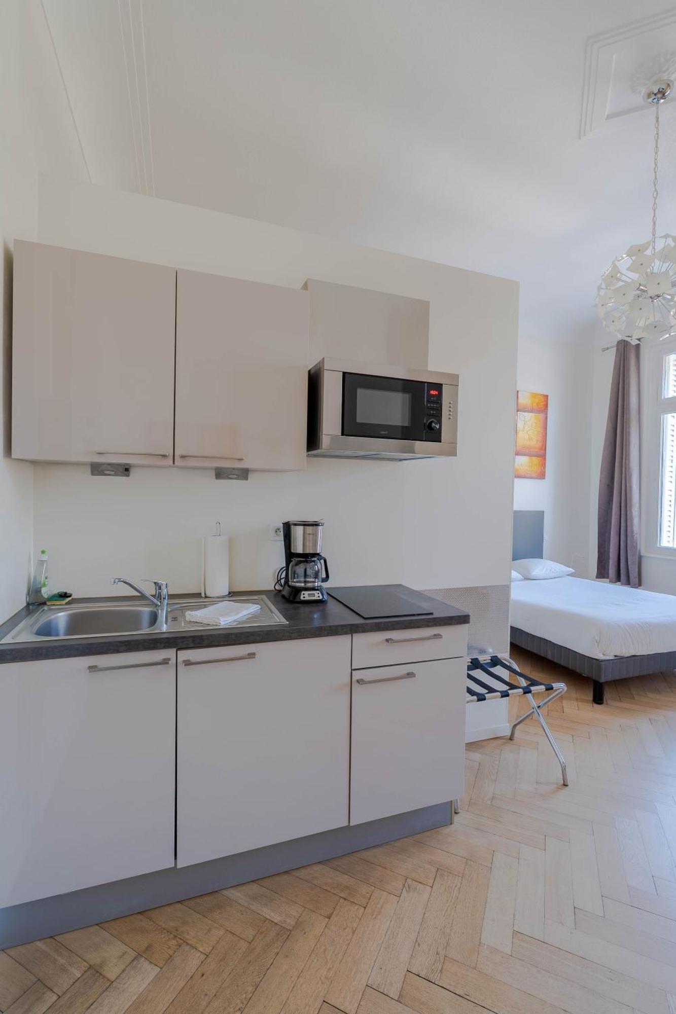 Apartment Le Relais De L'orangerie