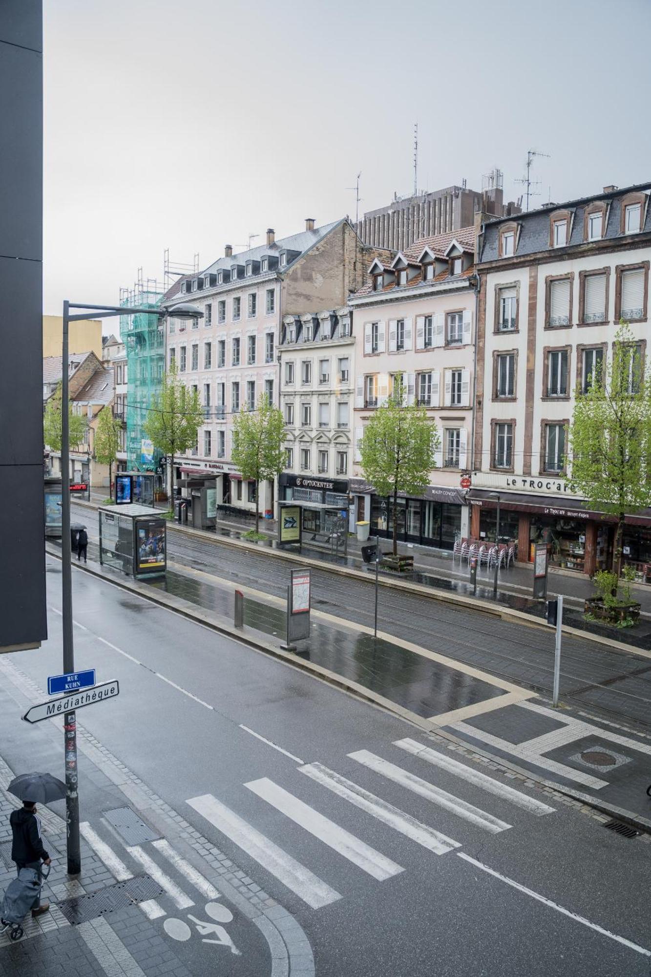 Le Gabriel Apartment Strasbourg