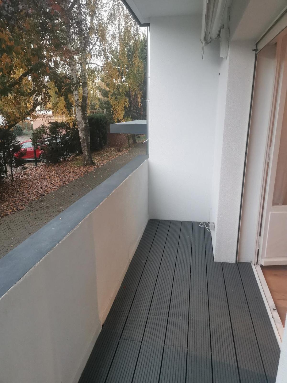 Pretty 4-room In A Quiet Area 3 Bedrooms Strasbourg