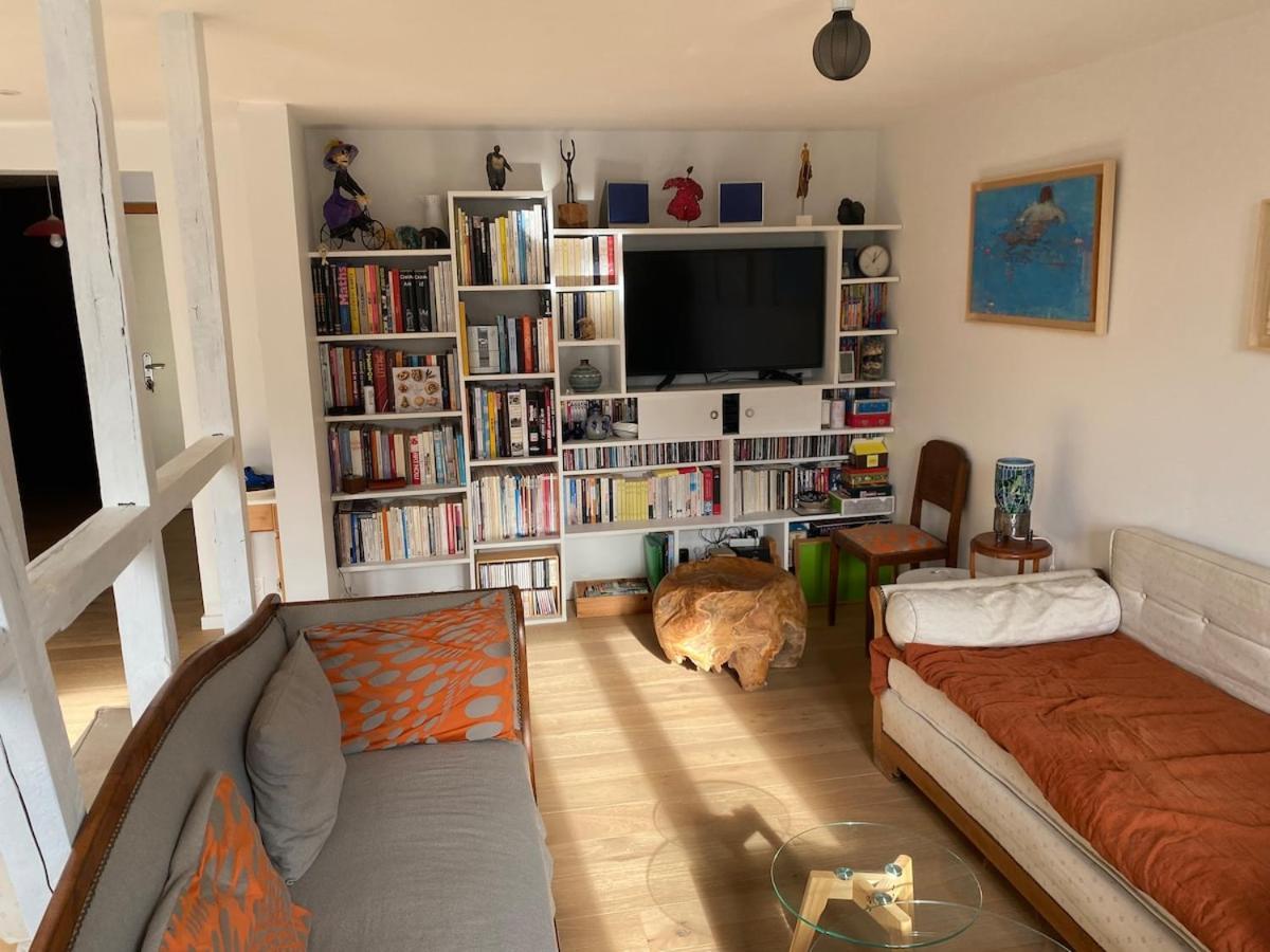 Spacieux Et Lumineux Au Centre De Appartement