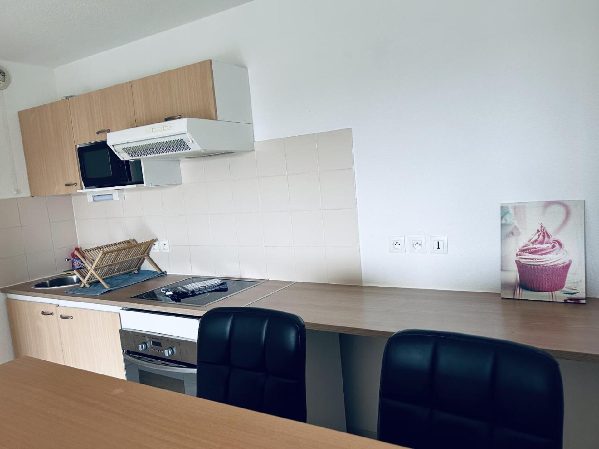 T3- 2 Zenith Tramway Apartment Strasbourg