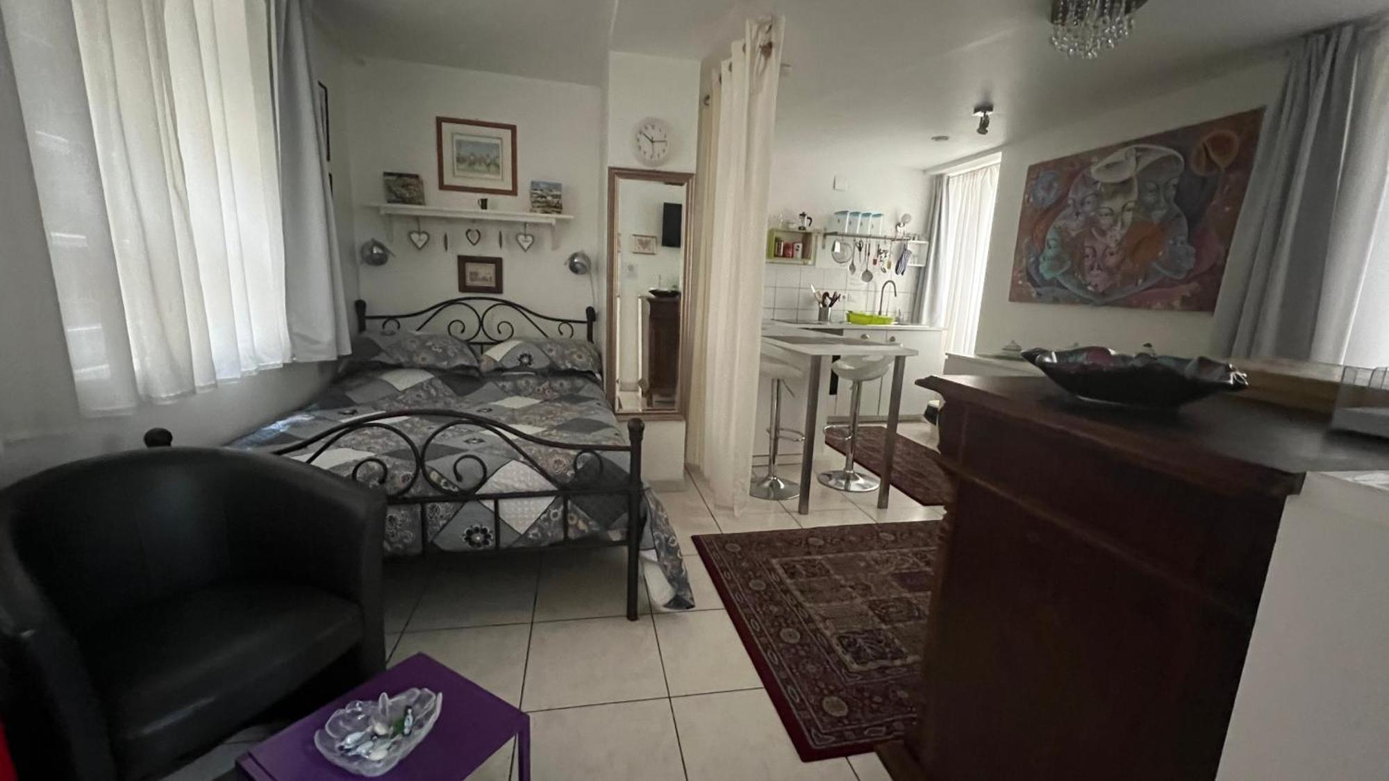 Apartment La Cour Des Cordonniers, Centre Cathedrale Petite France *