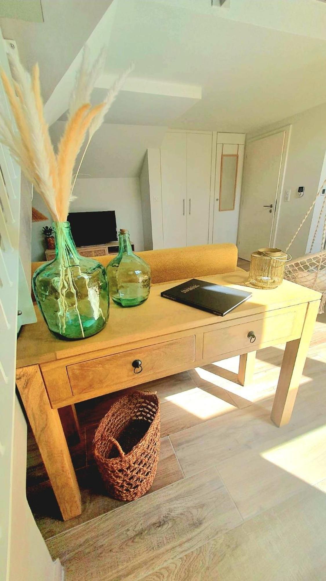 Le 11 - Terrasse Et Jardin A 10 Minutes A Pieds Du Centre-ville
