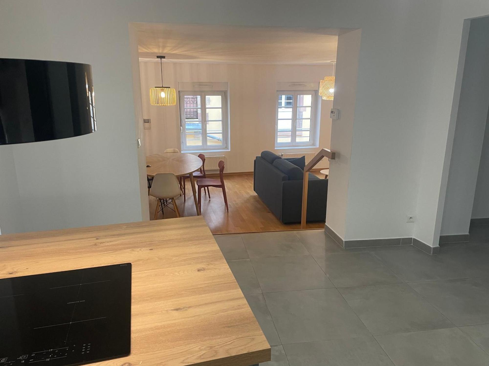Apartment Le Pierre 2 Ch 2 Sdb 1 Parking *